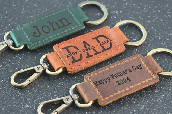 Heart touching father's Day gift ideas at G.M Leather