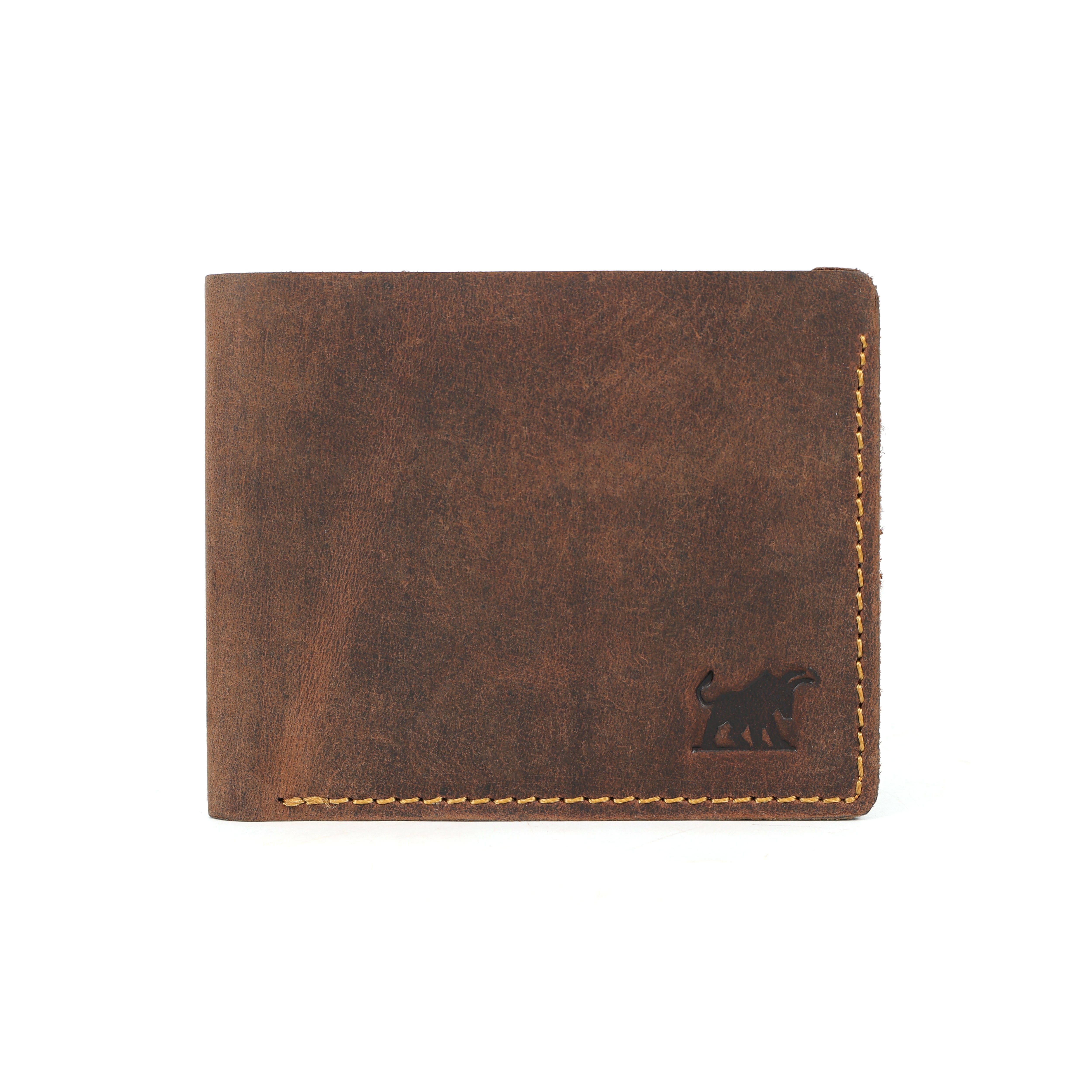 Hunter Elite Handcrafted Leather Wallet — Timeless Luxury for the Discerning Gentleman of the Pacific(GM-299)