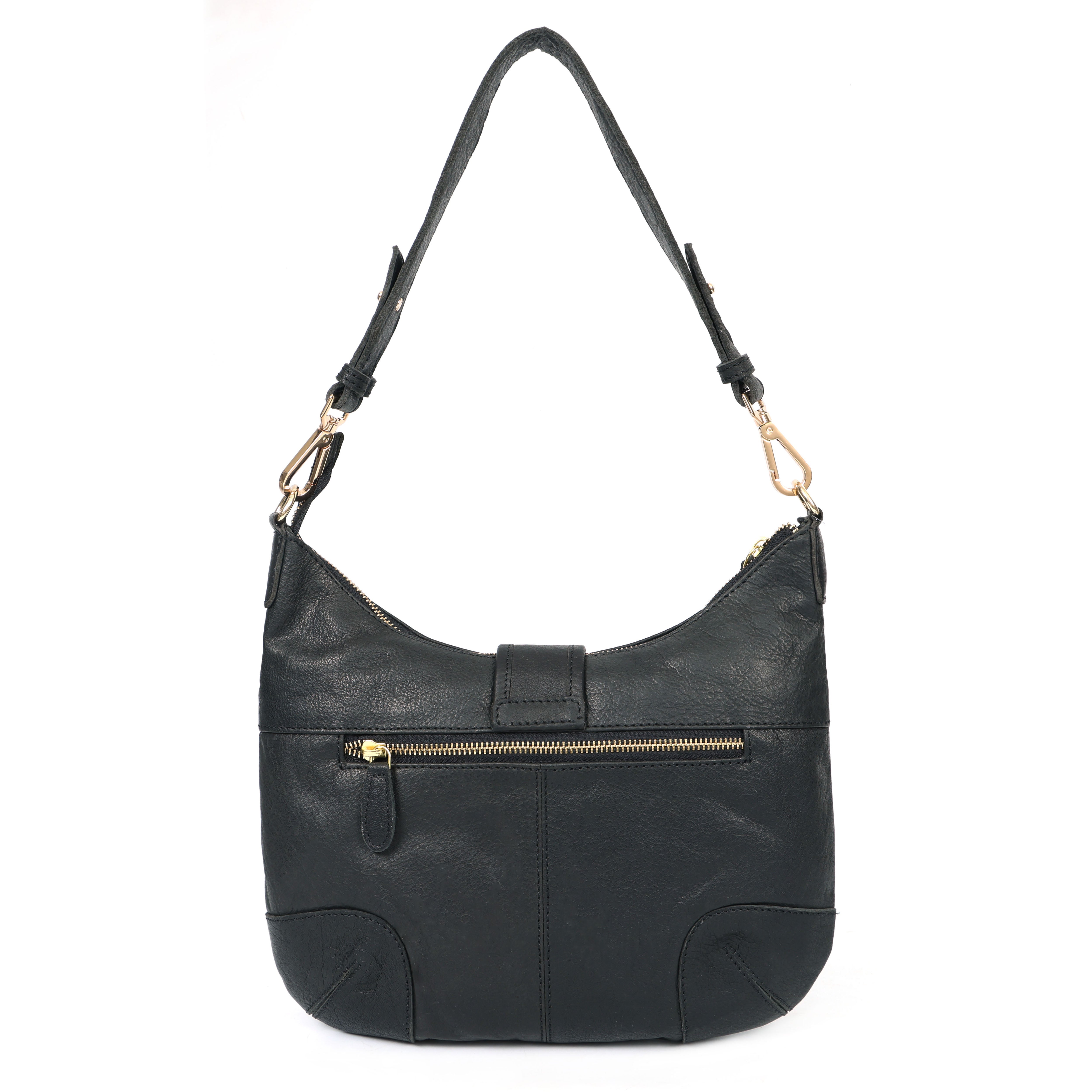 The Pacifica Hobo Sling: A Statement of Understated Luxury(EL-GM-8439-R)