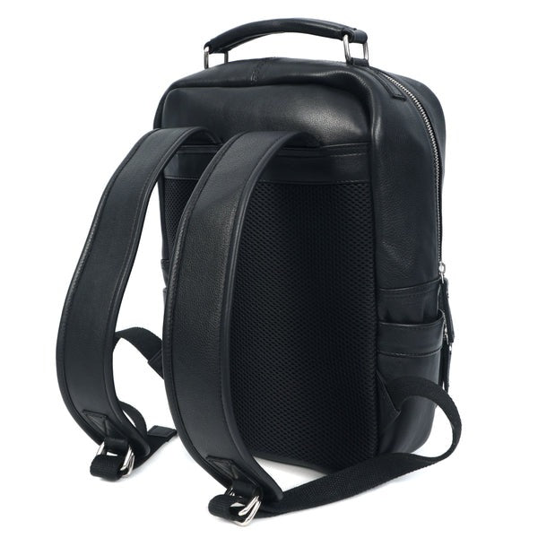 Outback Heritage Leather Backpack – Premium Vintage Brown(BG - 1610 - S)