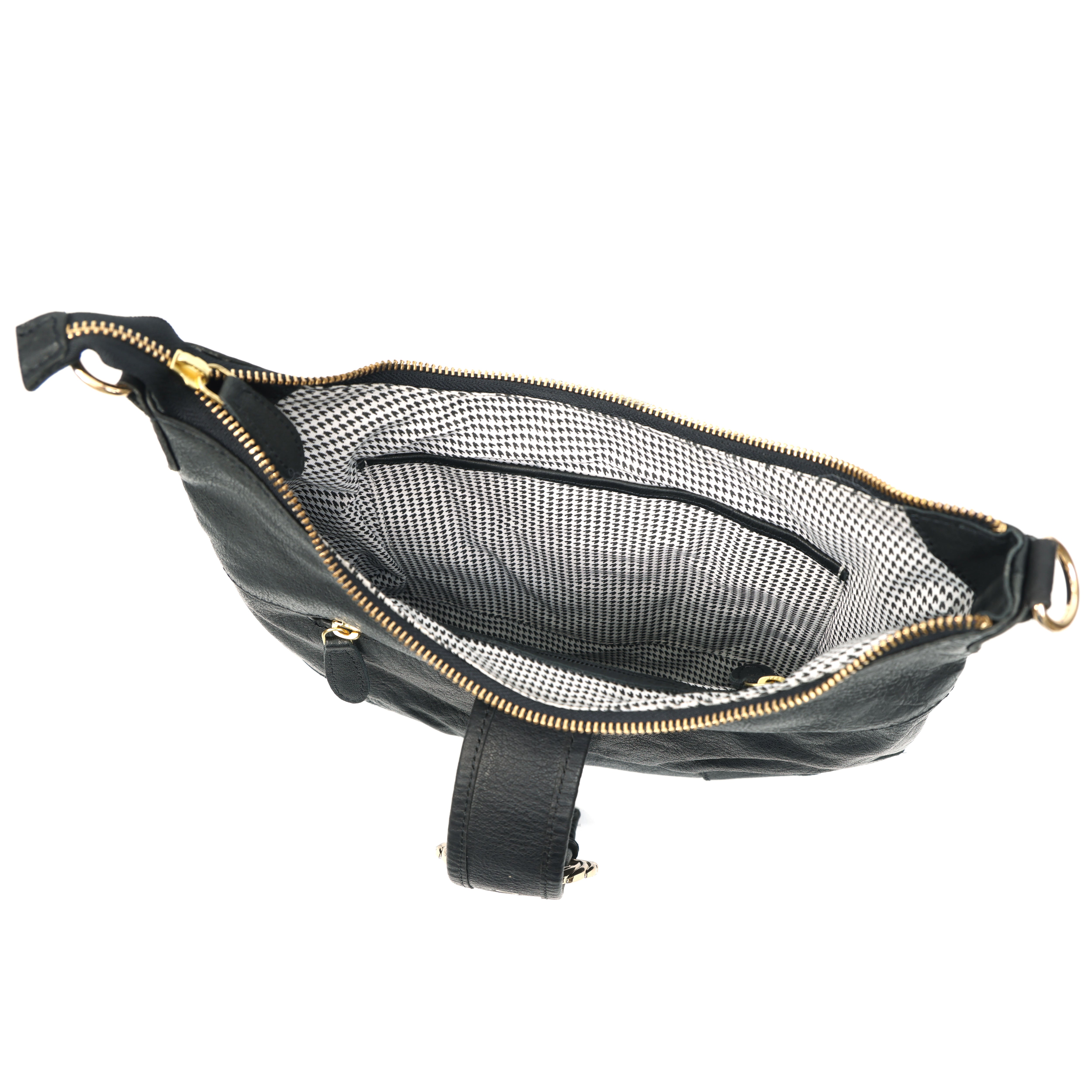 The Pacifica Hobo Sling: A Statement of Understated Luxury(EL-GM-8439-R)