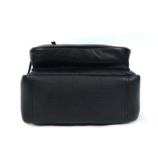 Outback Heritage Leather Backpack – Premium Vintage Brown(BG - 1610 - S)