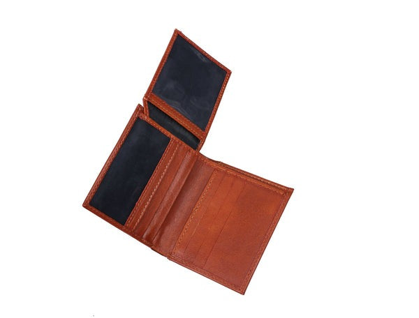 Leather wallet(LA-1404)