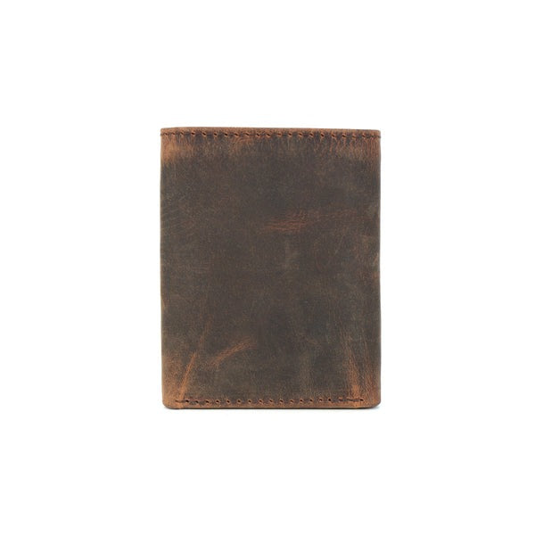 Leather Hunter wallet(LA-1405)