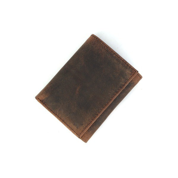 Leather Hunter wallet(LA-1405)
