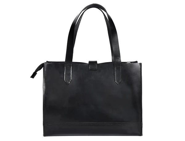 Elegant Leather Tote bag