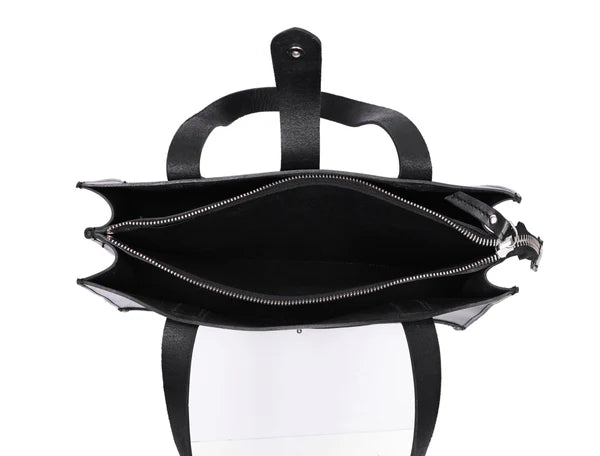 Elegant Leather Tote bag