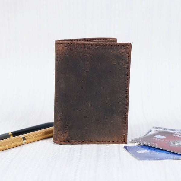 Leather Hunter wallet(LA-1405)