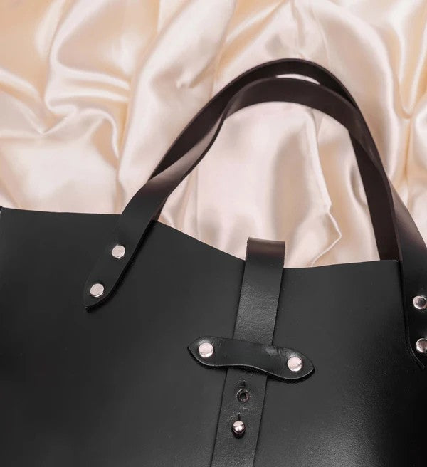 Genuine Leather Tote bag