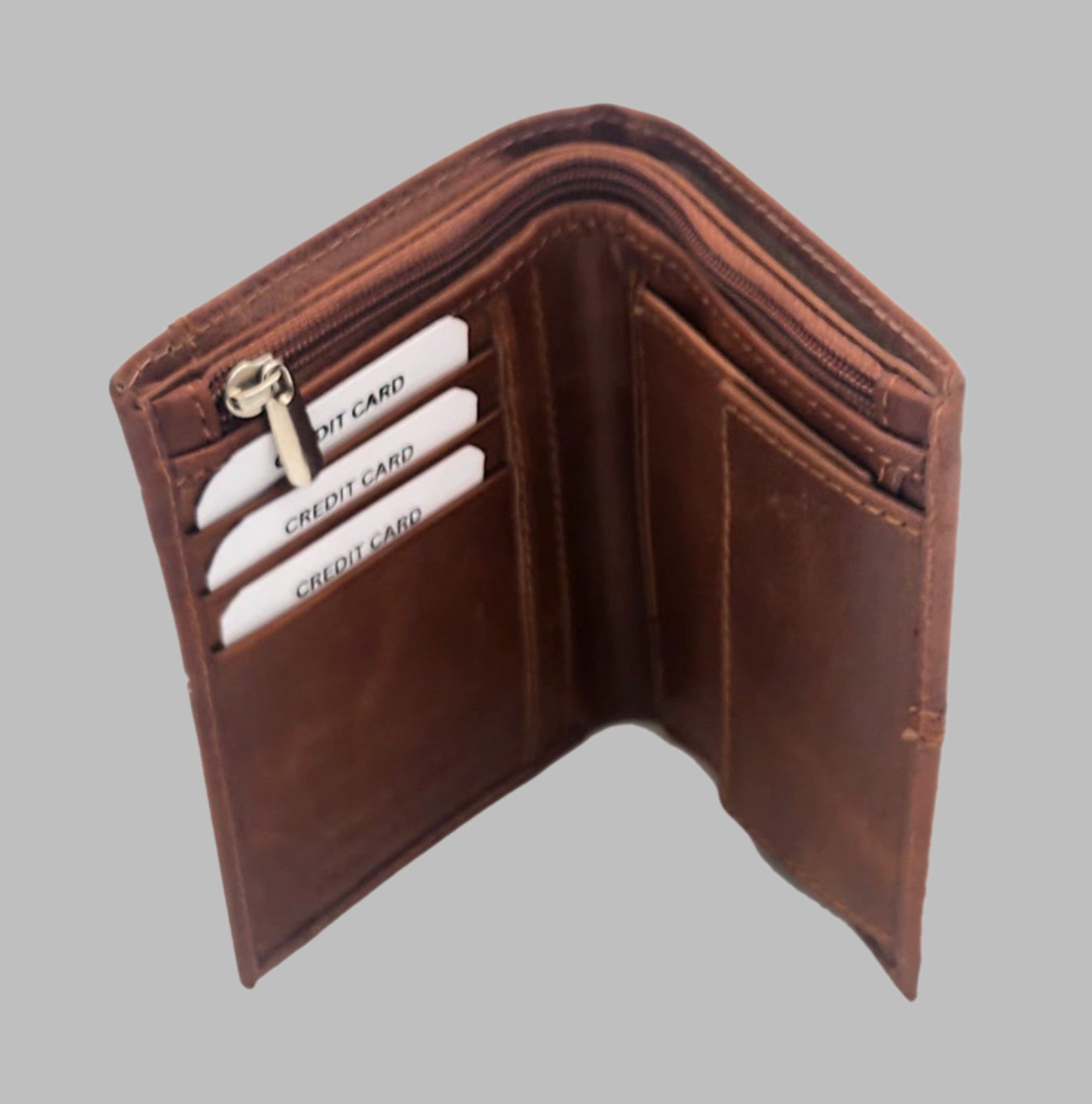 Long Wallet with card holder (203)