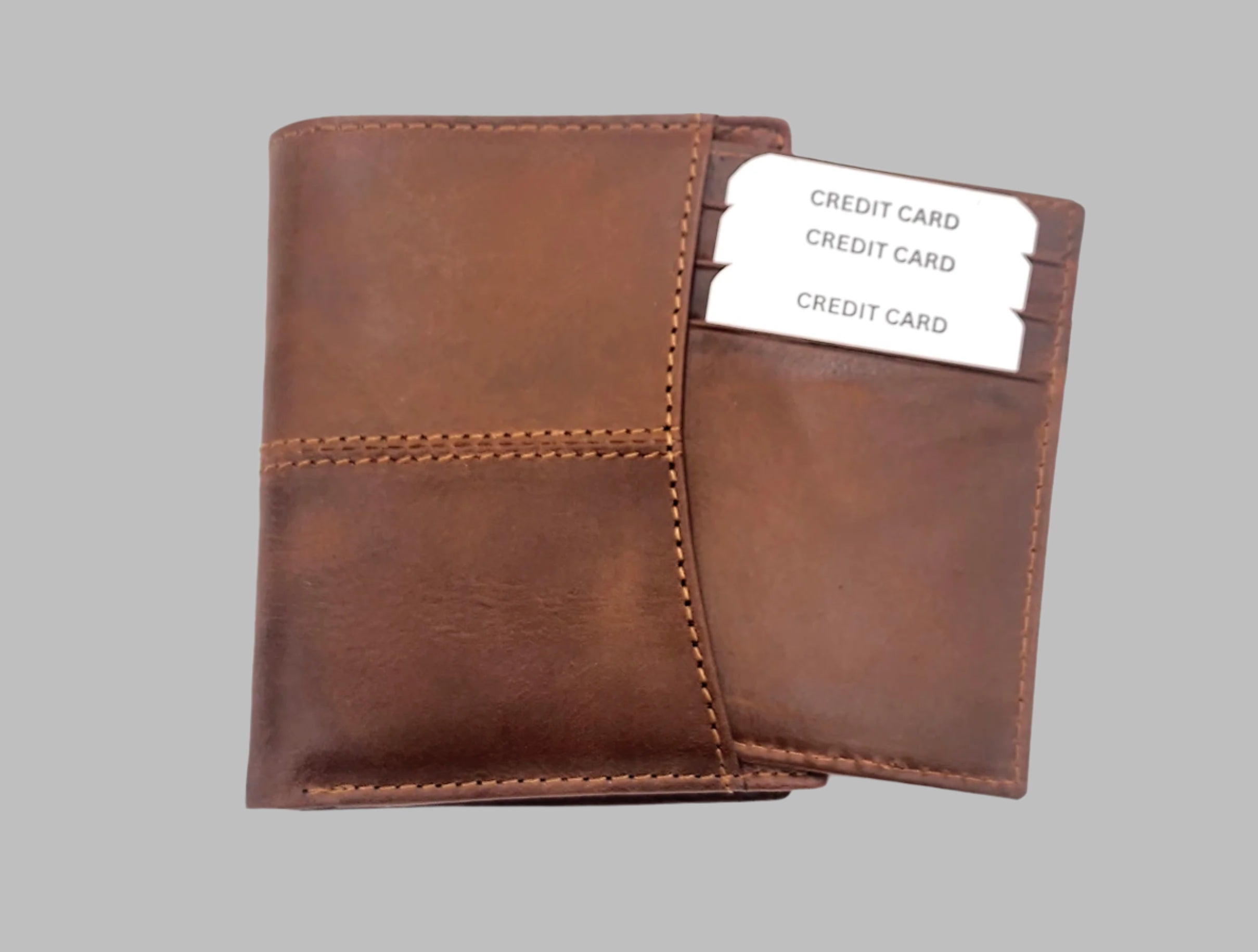 Long Wallet with card holder (203)