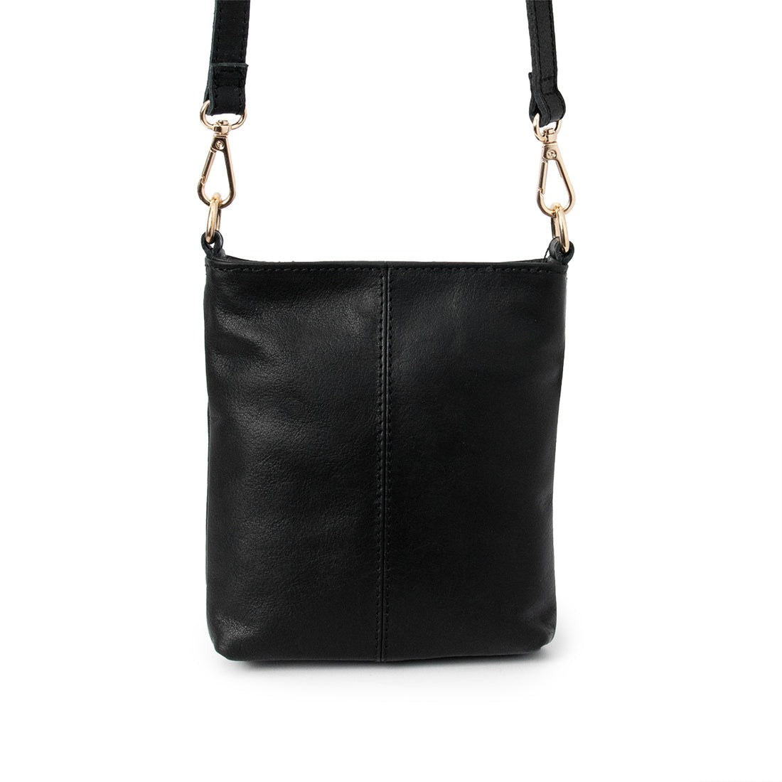 Mini Leather Crossbody Bag (EL-GM-8444-R)