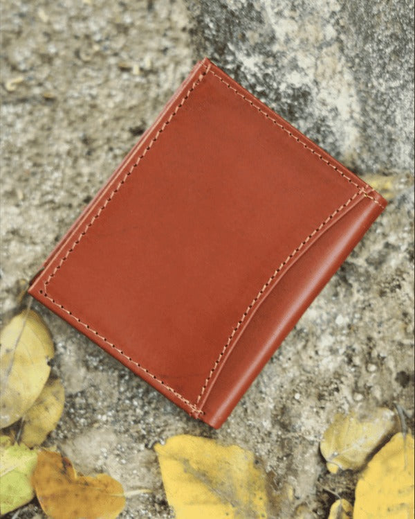 Leather wallet(LA-1404)