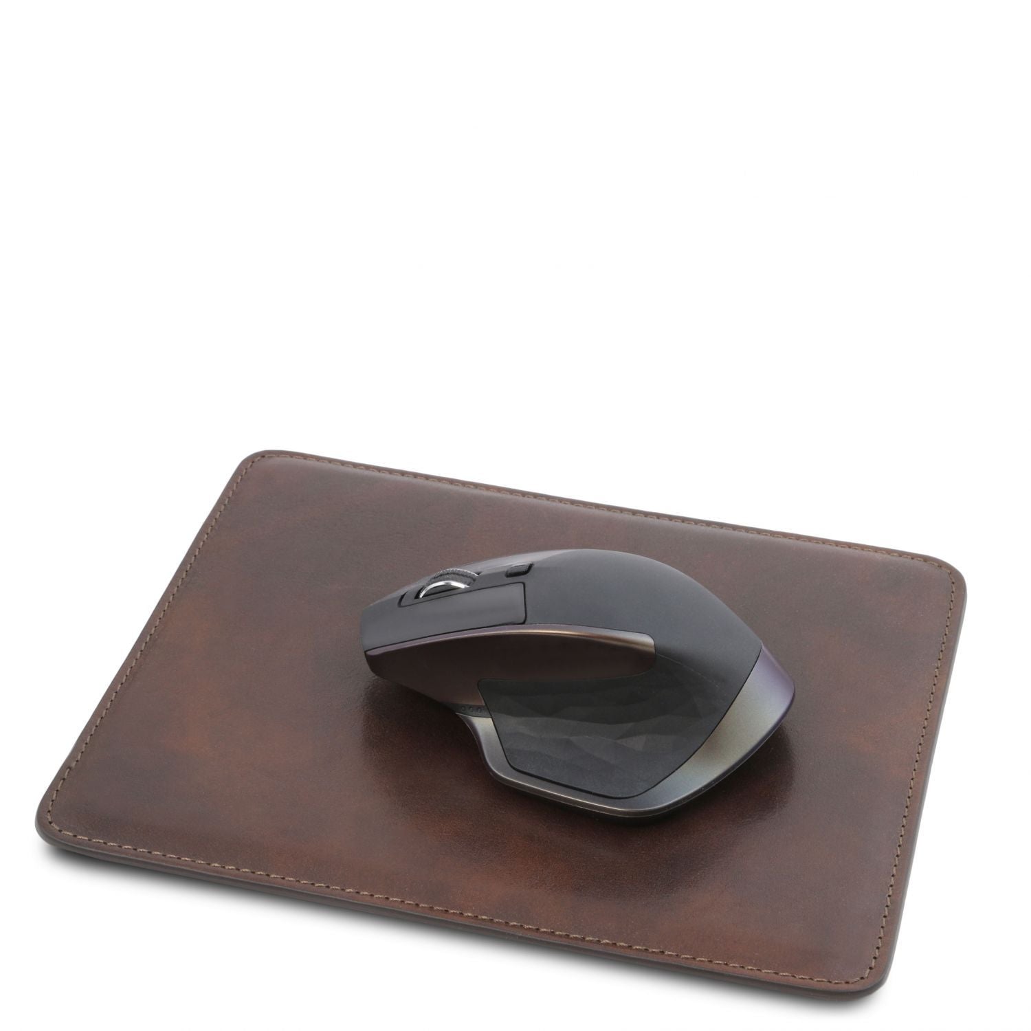 Premium Leather Mouse Pad – Handcrafted Desk Mat