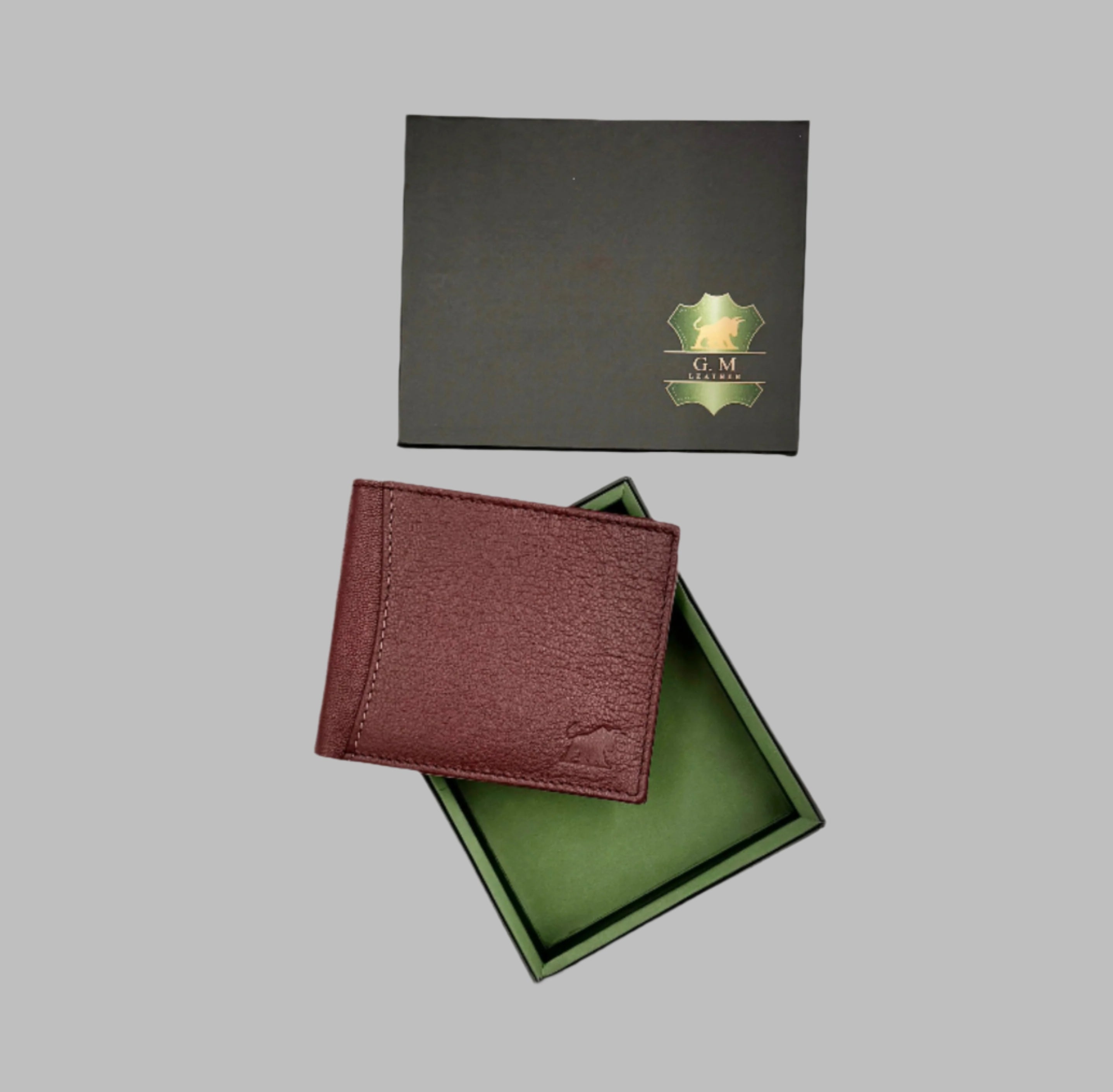 Red cut to coin Wallet(70 Cut to Coin)