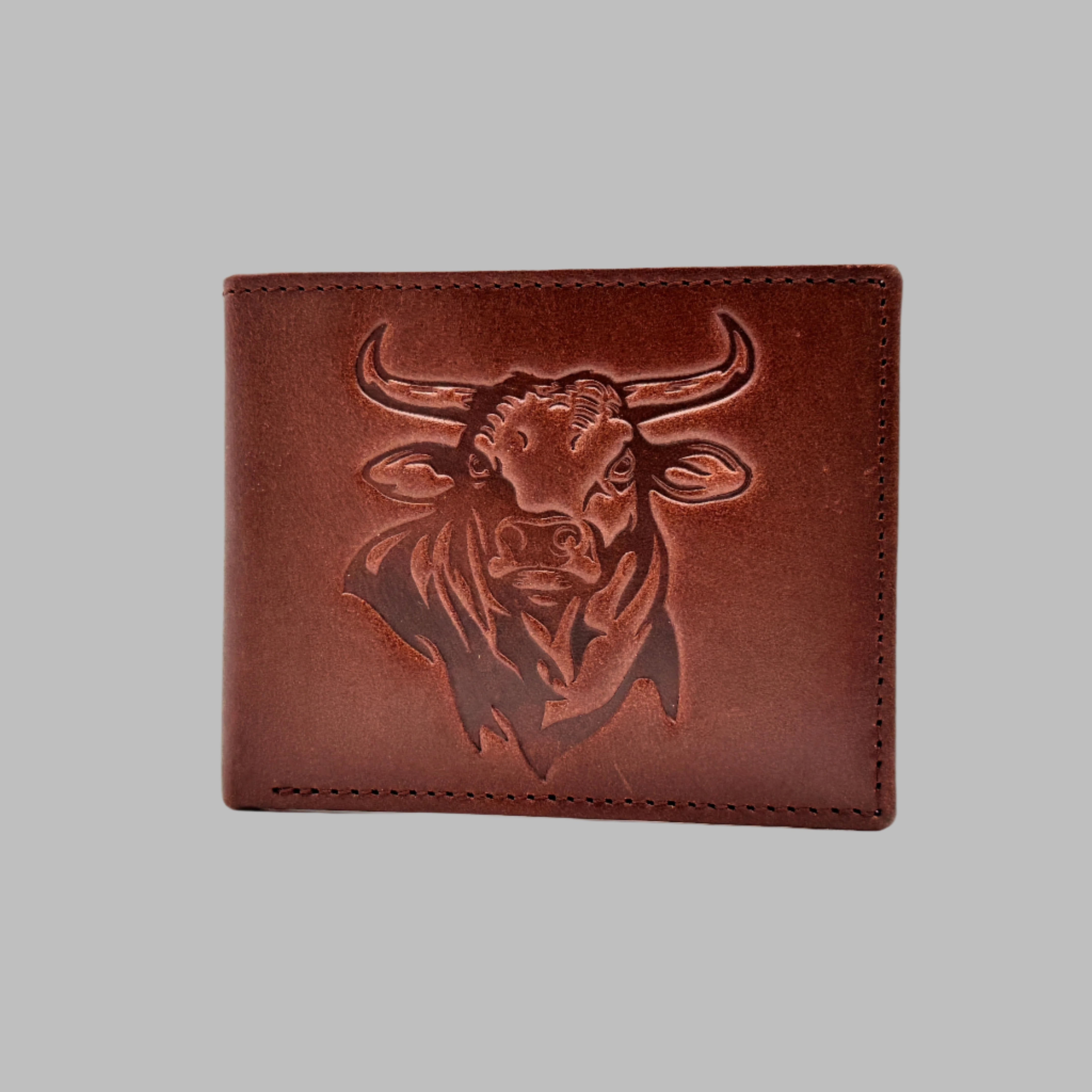 Bull Emboss wallet (04)