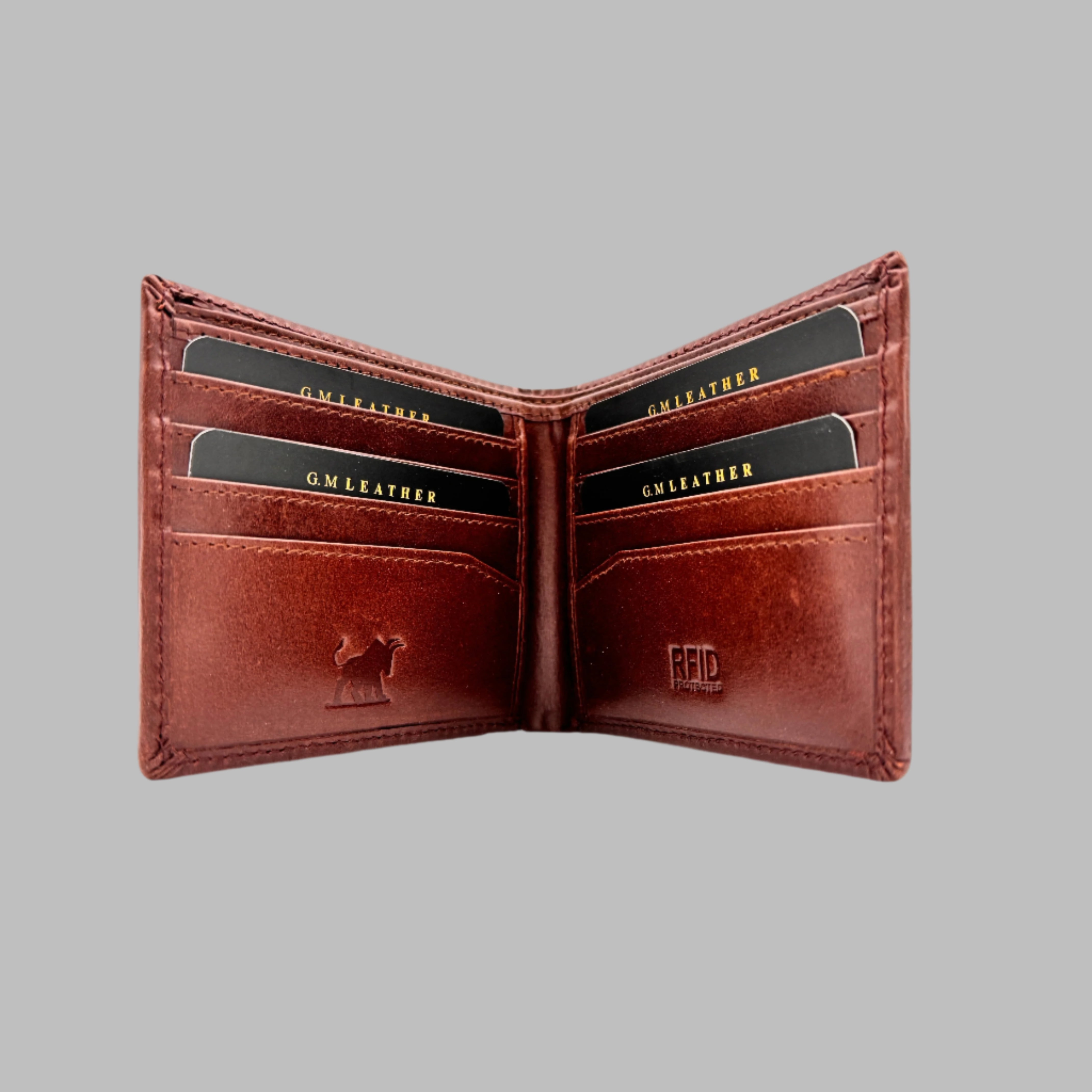 Bull Emboss wallet (04)