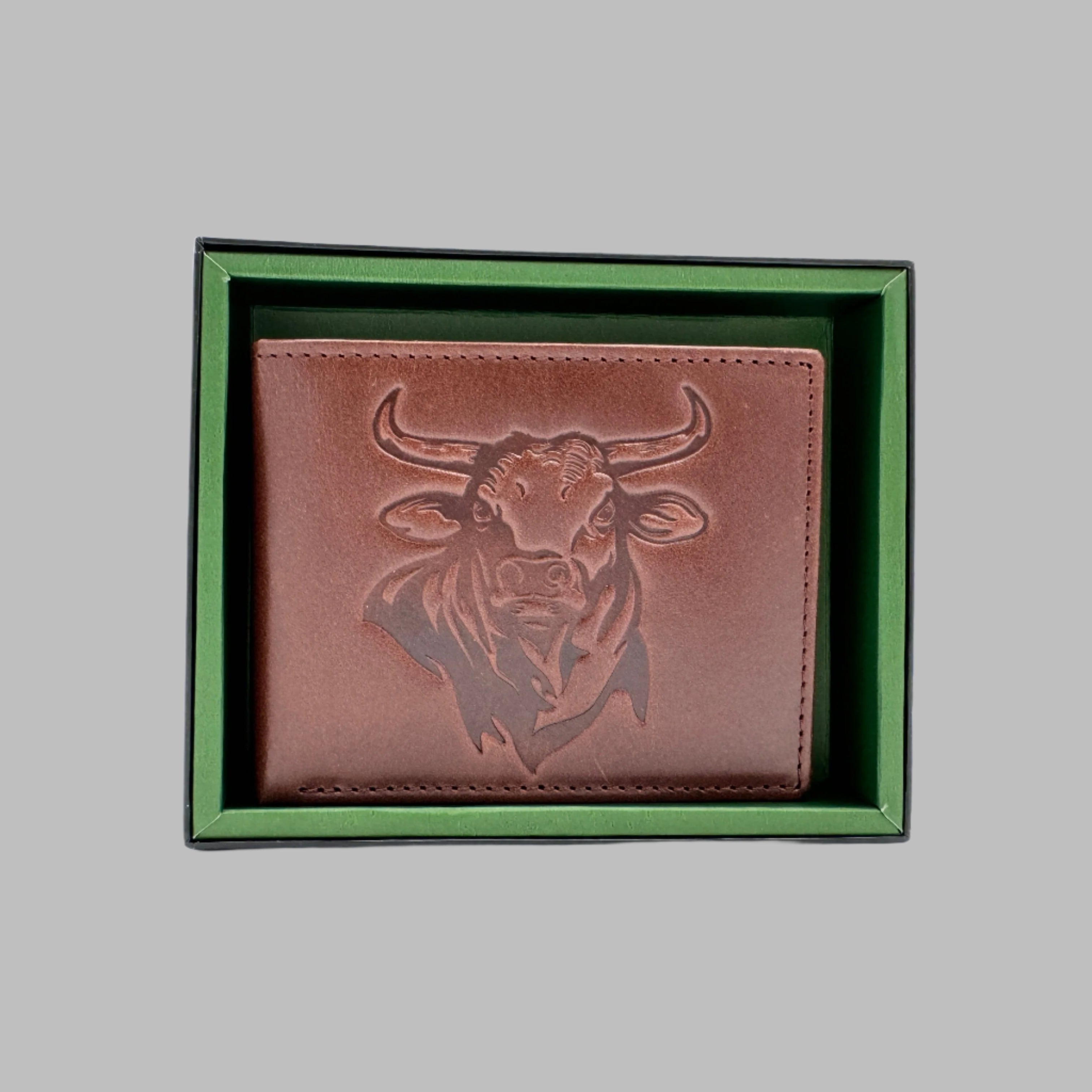 Bull Emboss wallet (04)