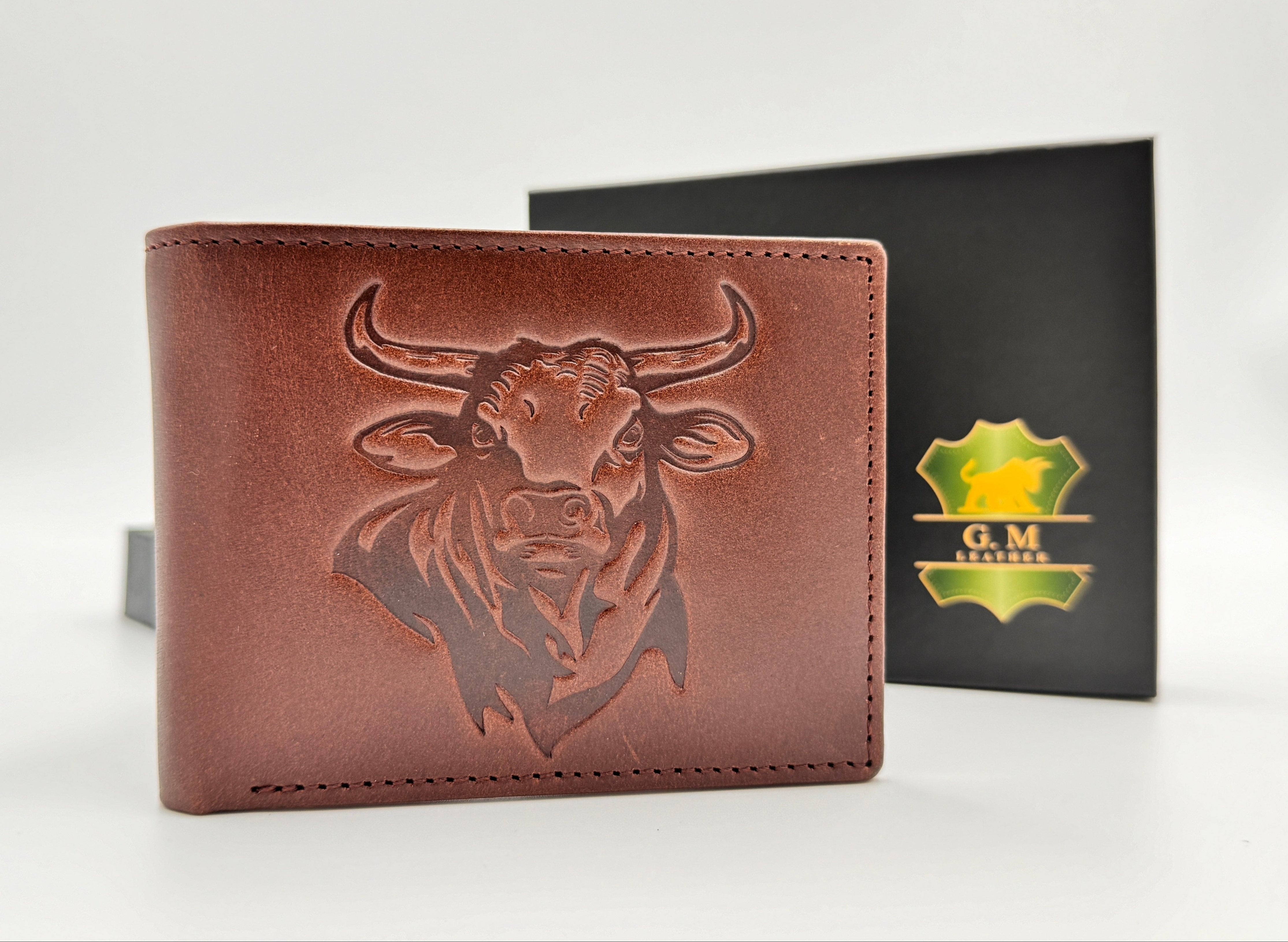 Bull Emboss wallet (04)