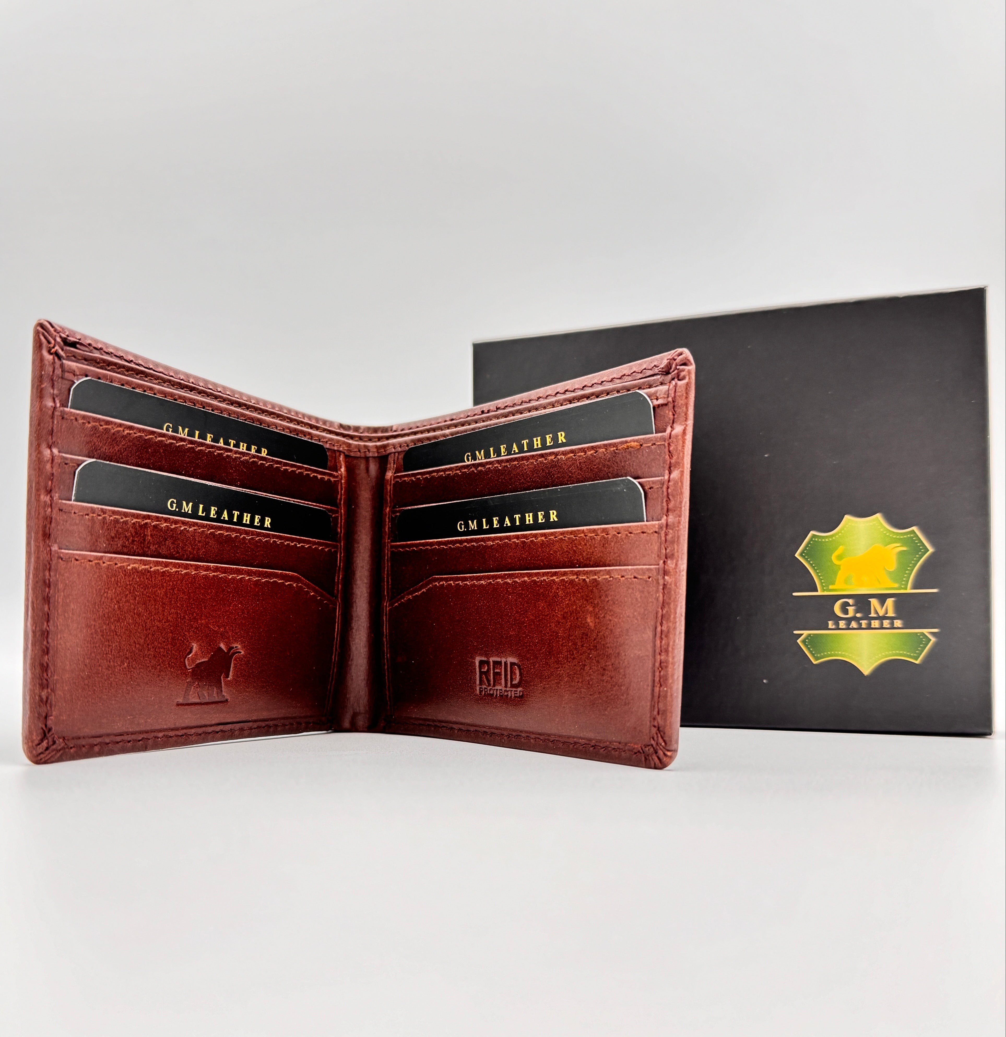 Bull Emboss wallet (04)
