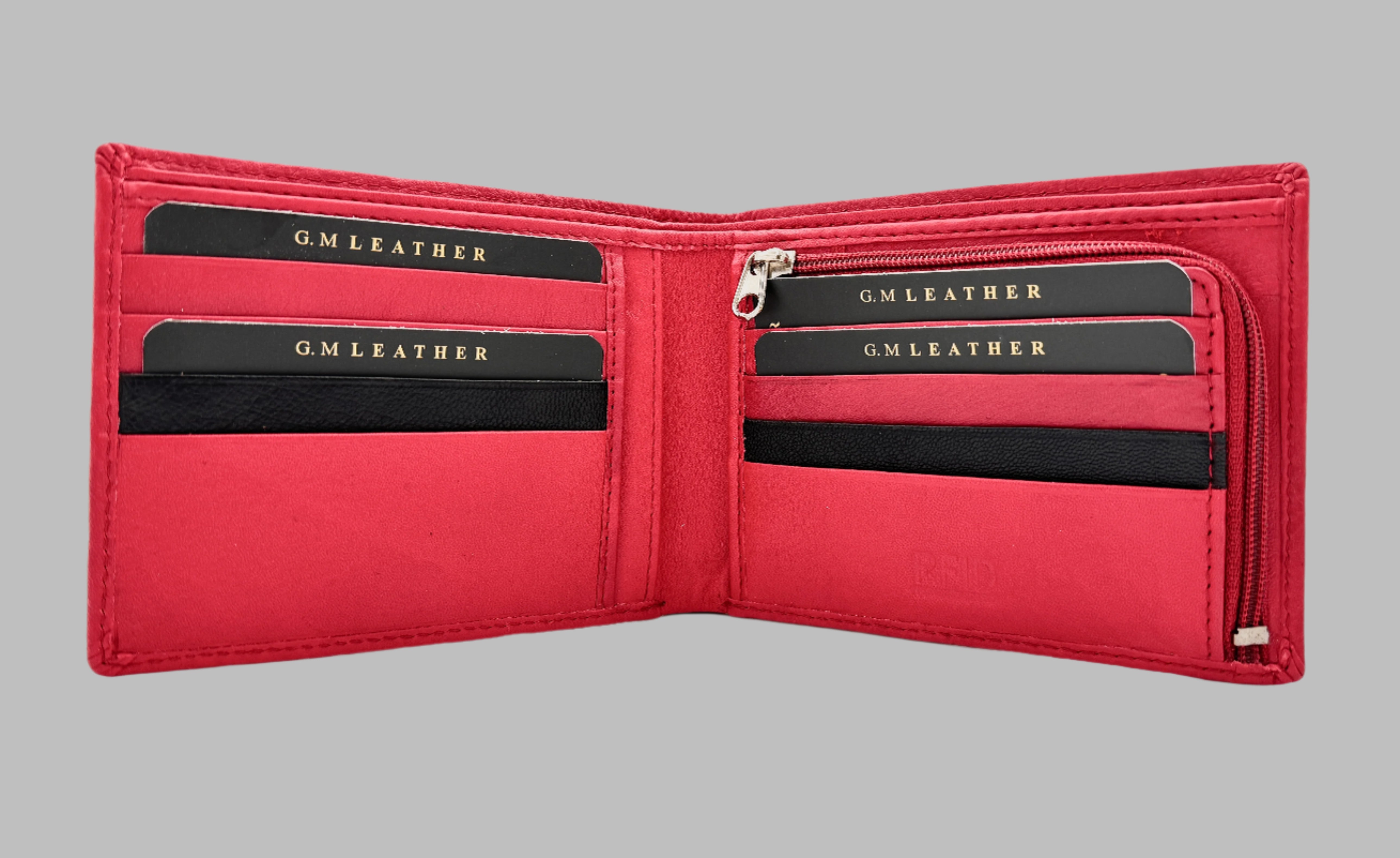 Red Wallet 07
