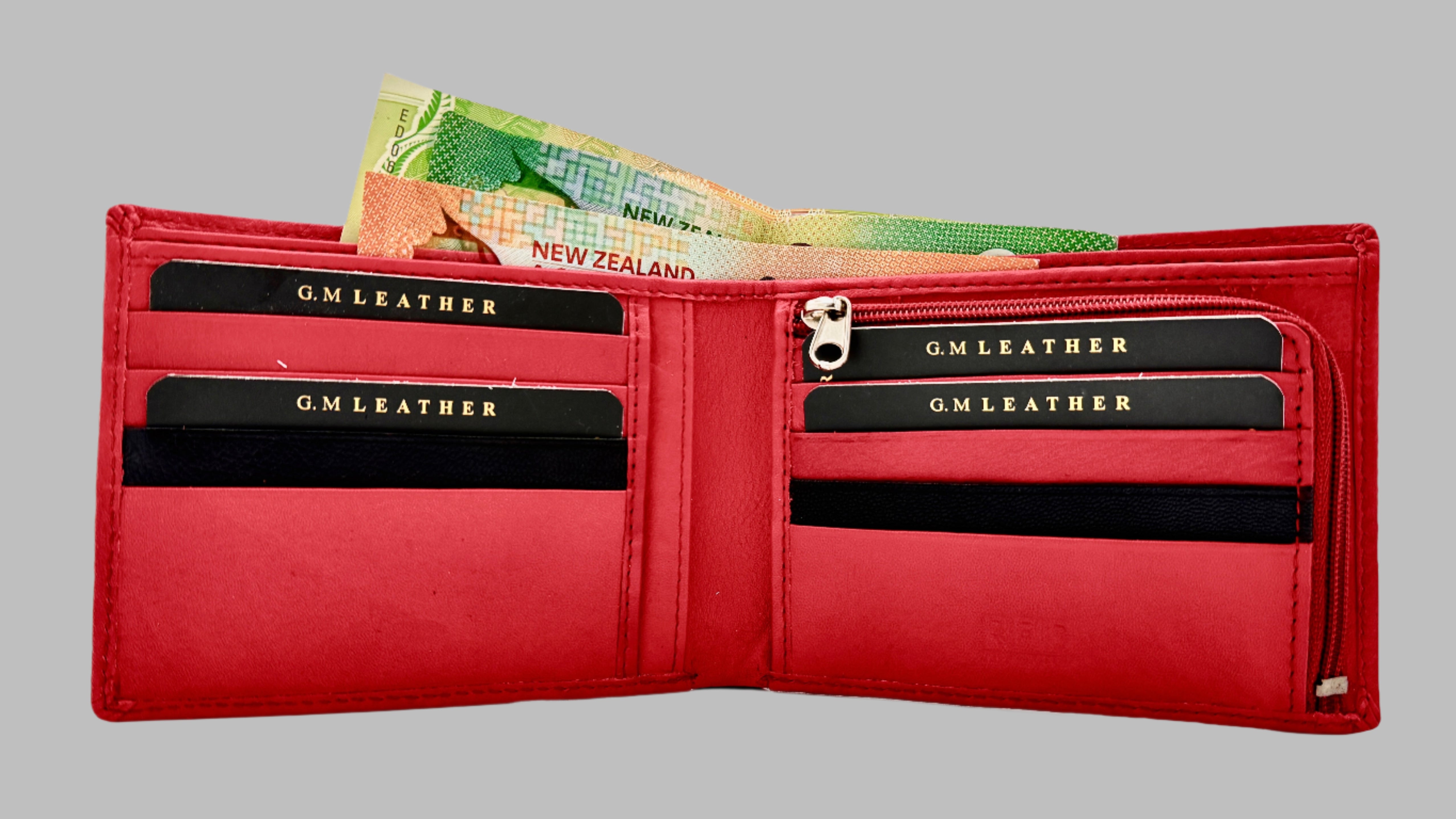 Red Wallet 07