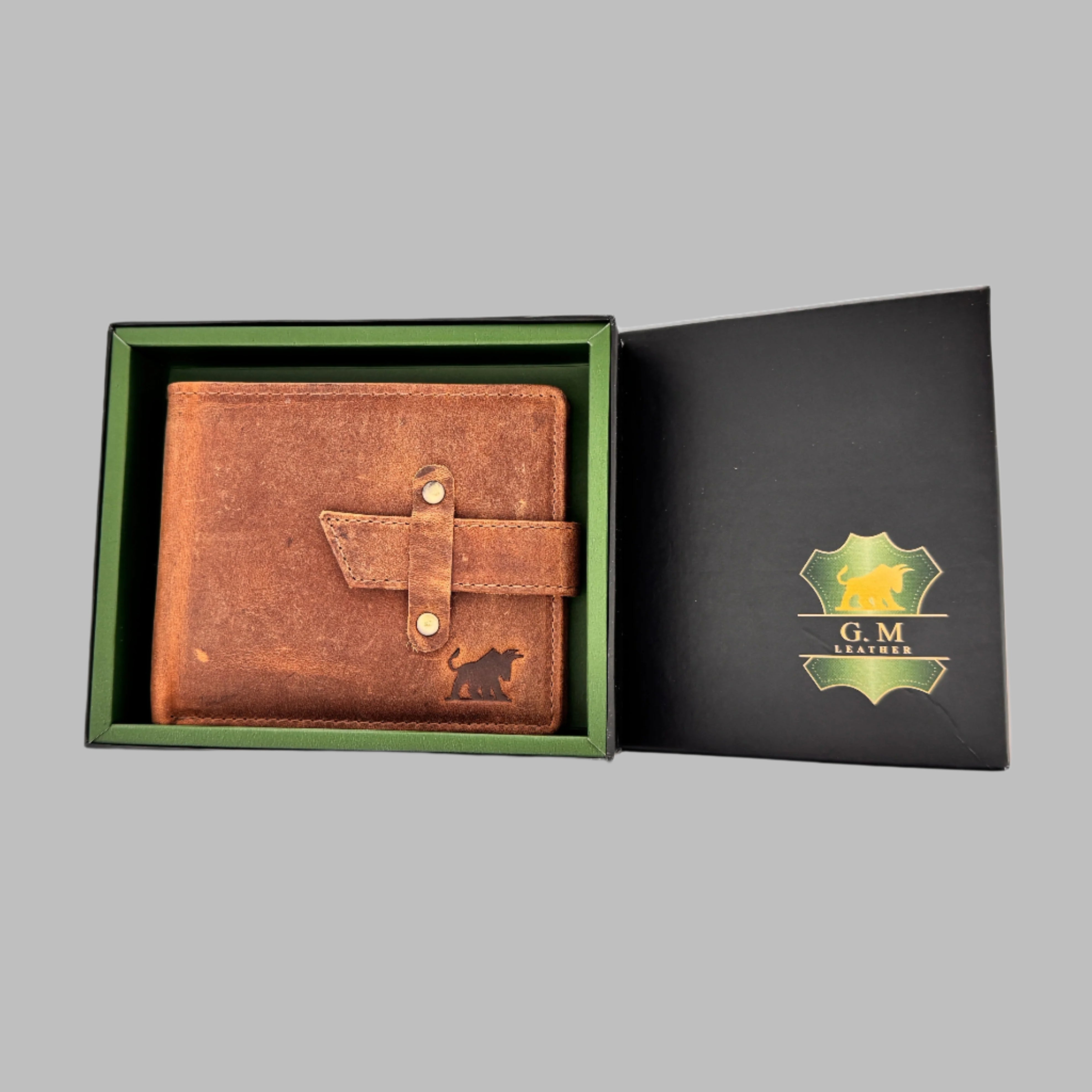 Naked Hunter Loop Wallet (Punjab 9)