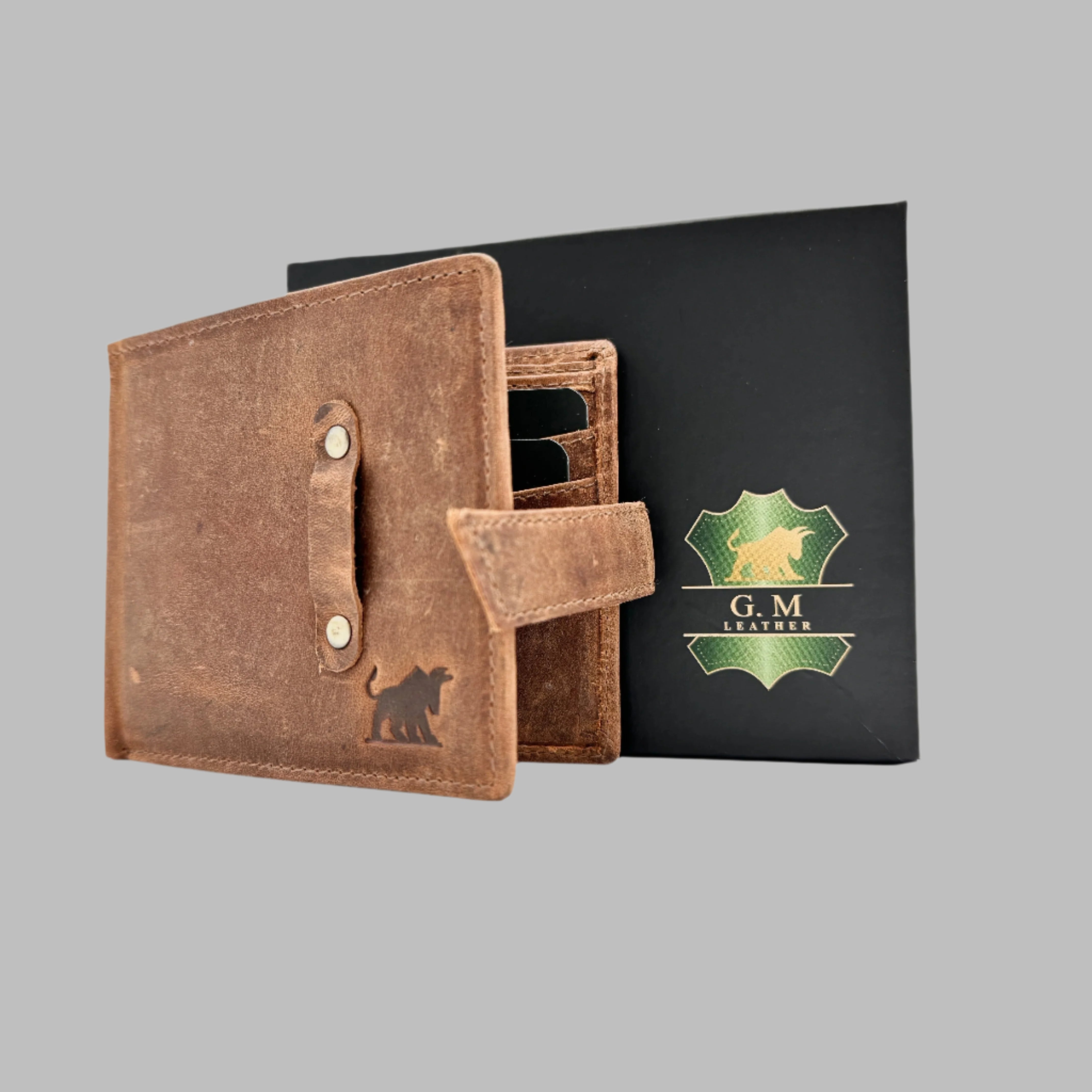 Naked Hunter Loop Wallet (Punjab 9)