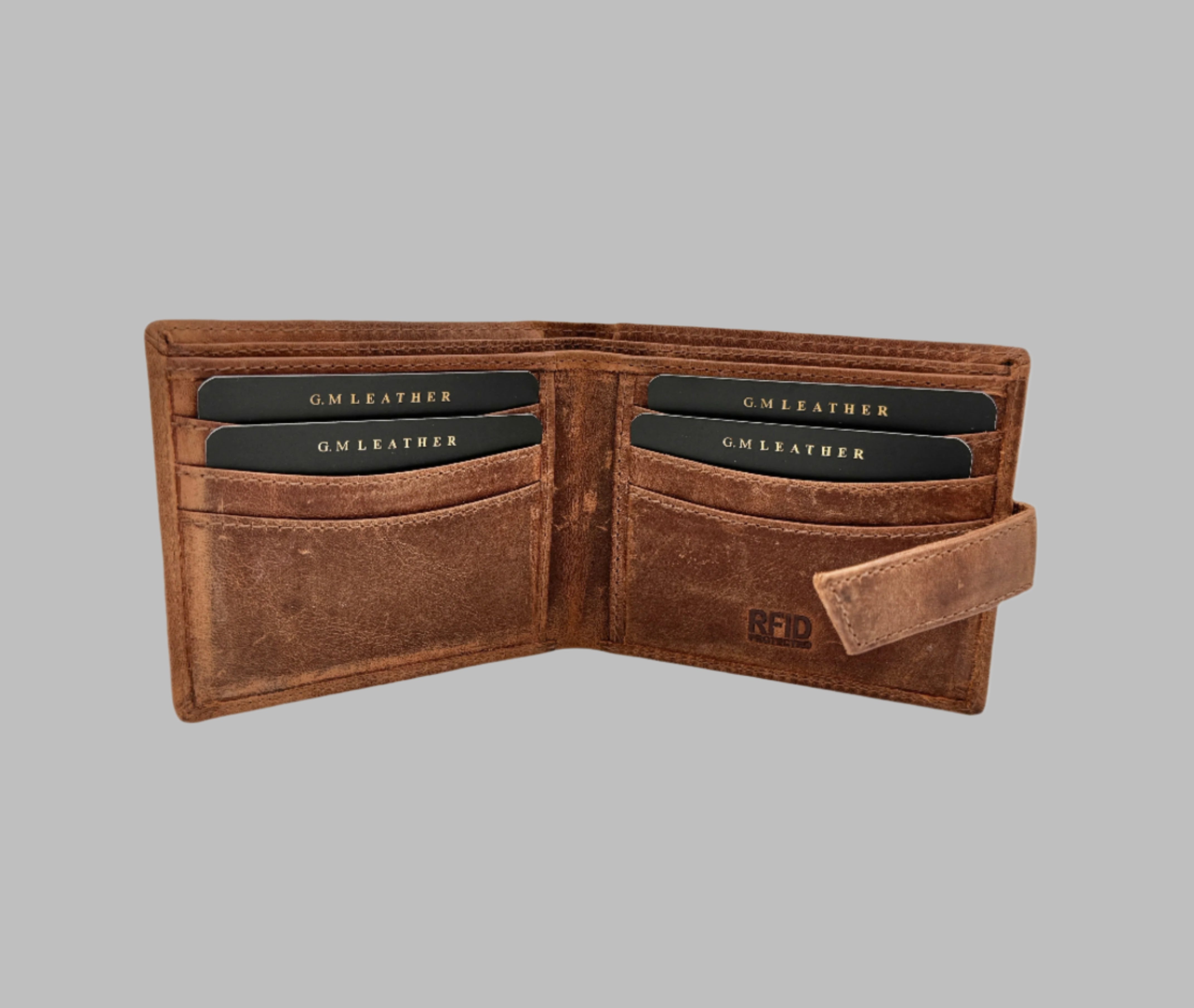 Naked Hunter Loop Wallet (Punjab 9)