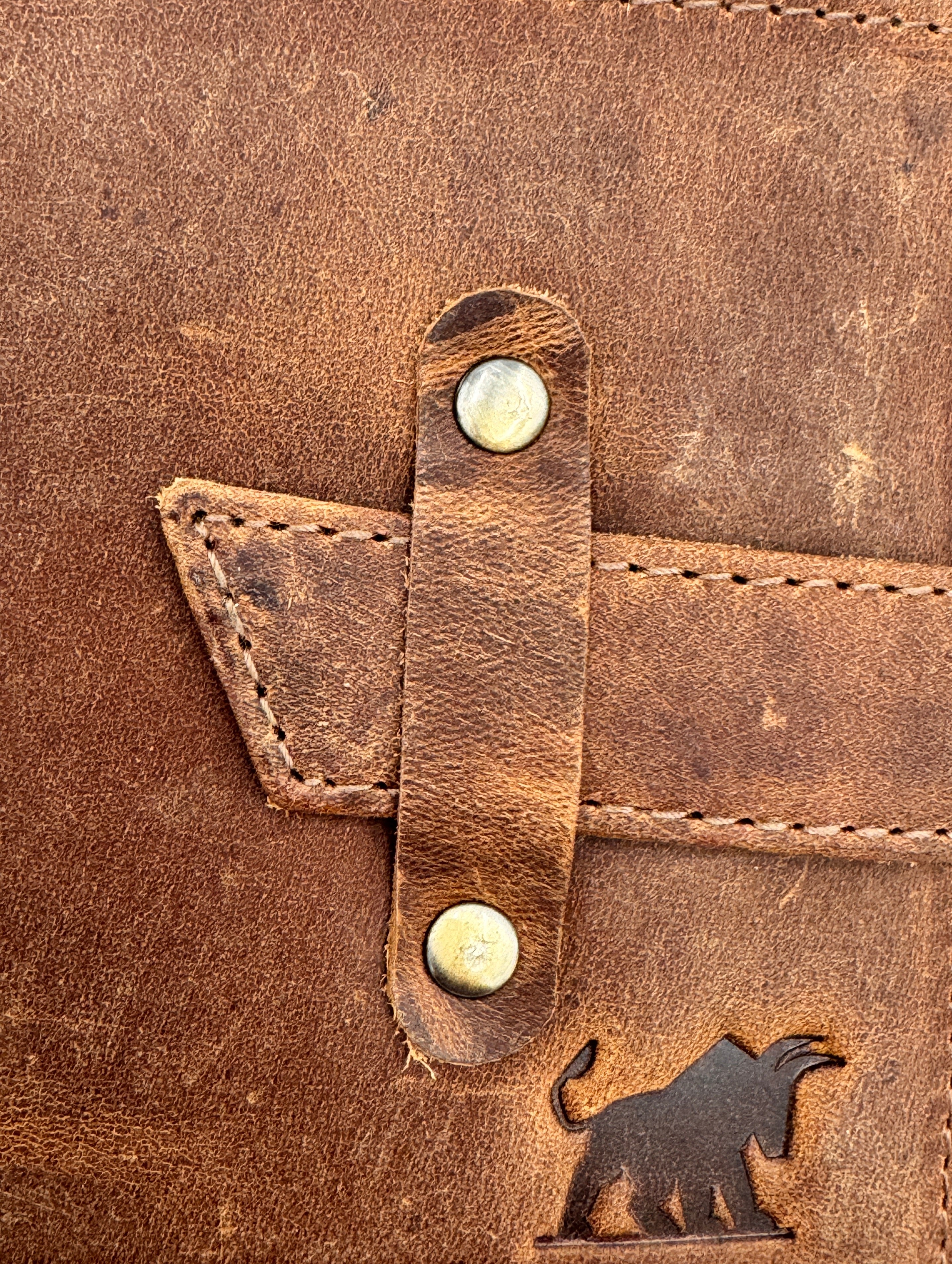 Naked Hunter Loop Wallet (Punjab 9)