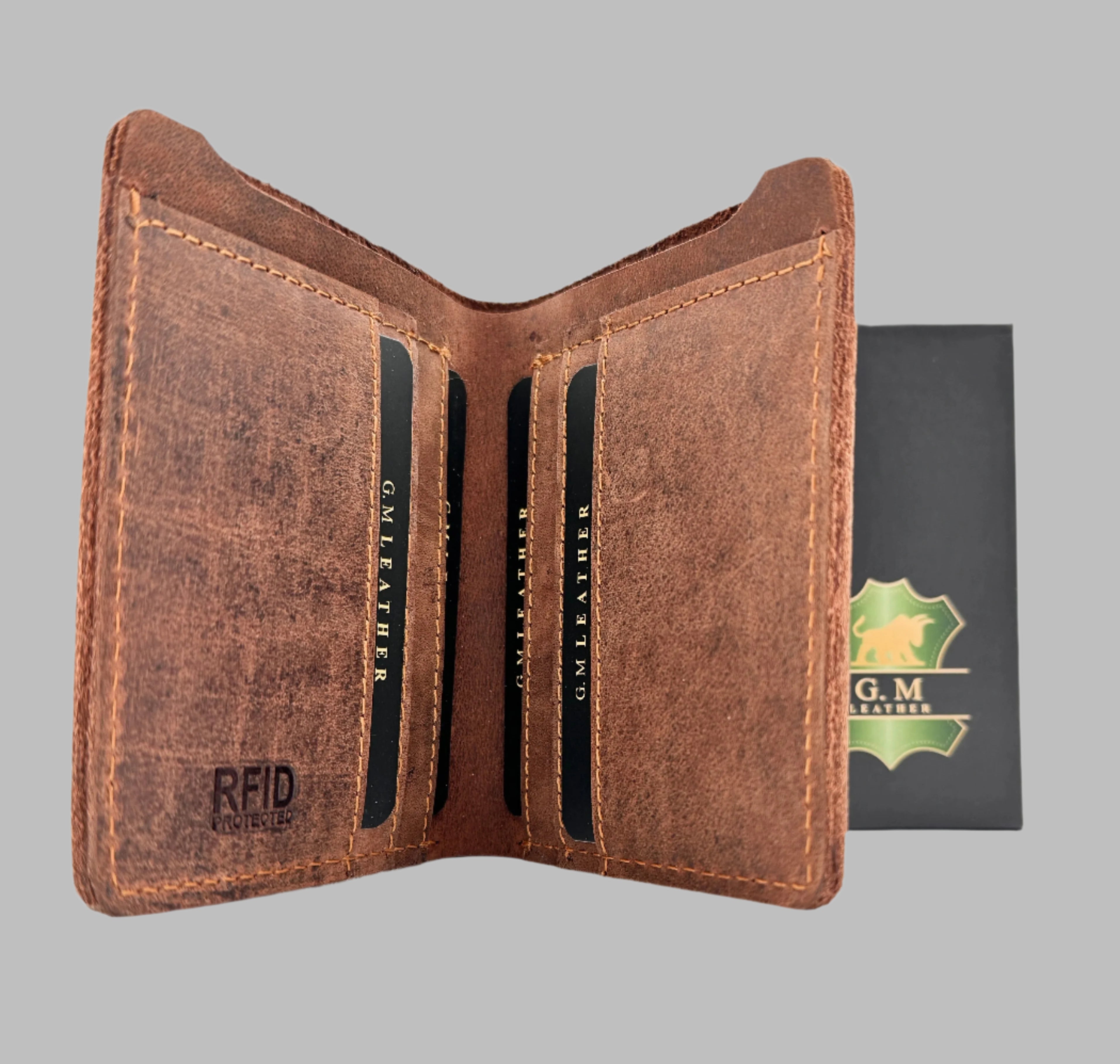 Long Naked Hunter wallet (10)