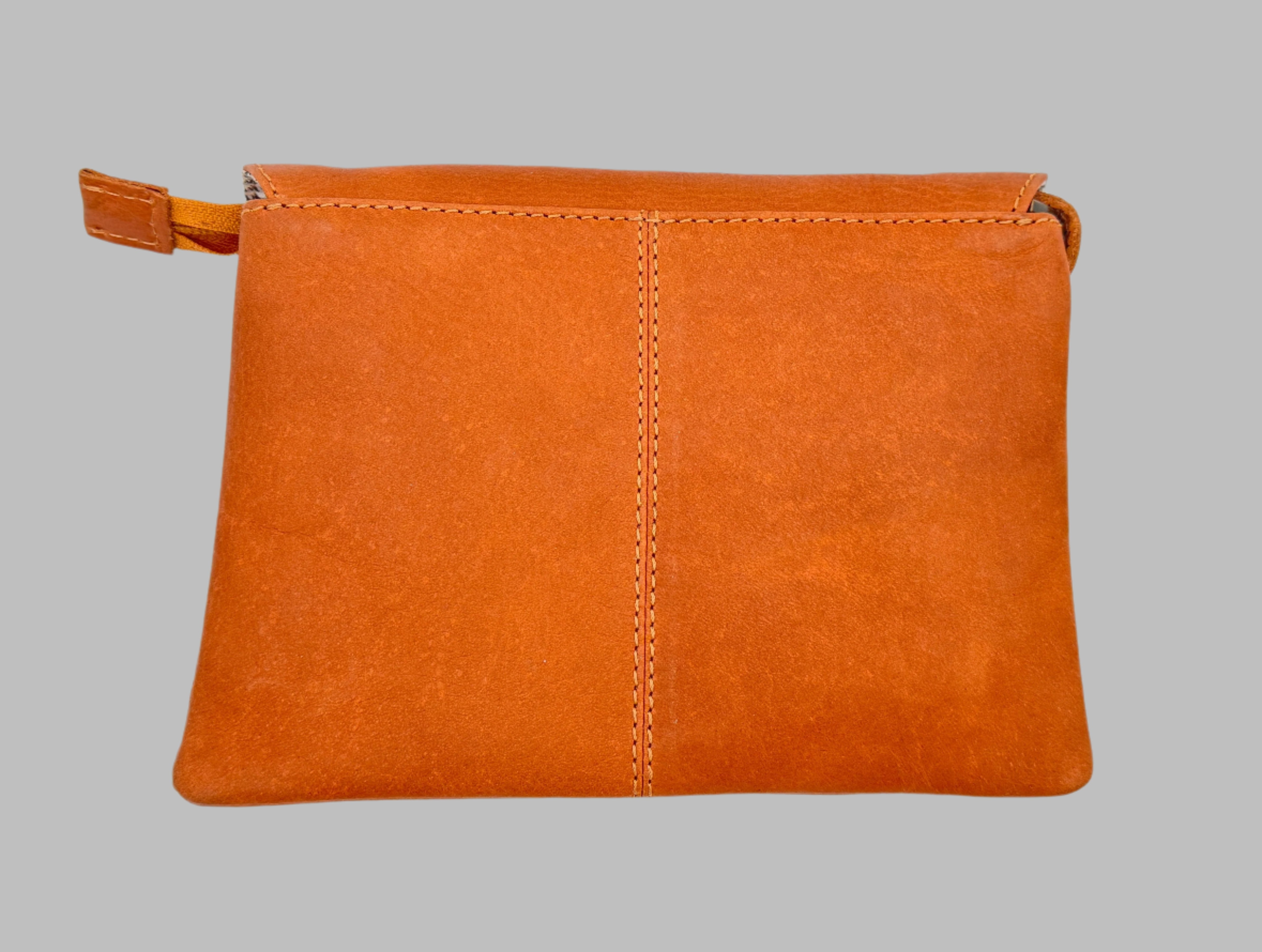 Small Suede Sling Bag (EL-RV-3695)