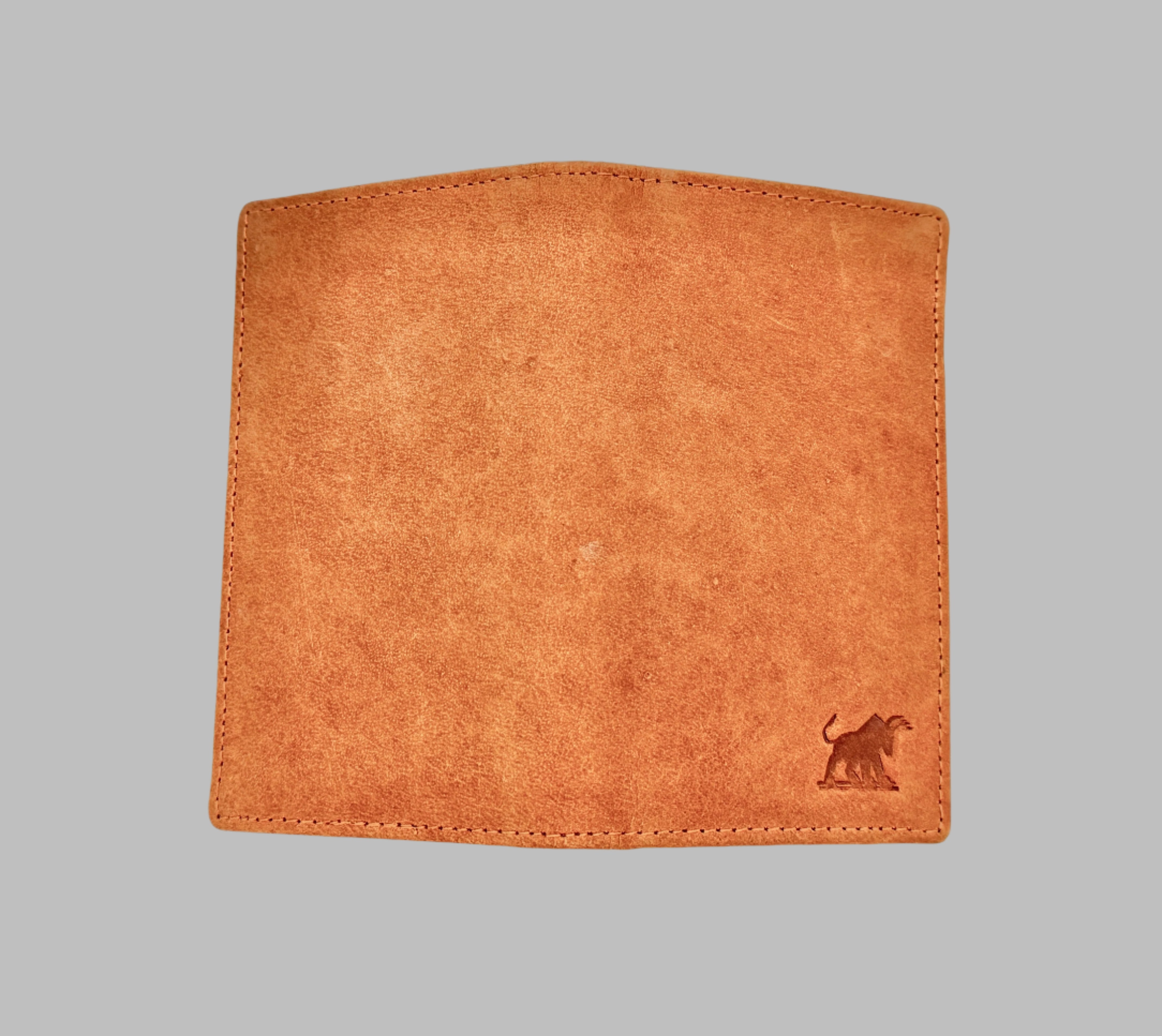 RFID Protected Genuine Rugged Hunter Long Leather Wallet – Slim Bifold Card Holder for Men & Women | Durable Travel Wallet NZ, AU & Pacific Islands