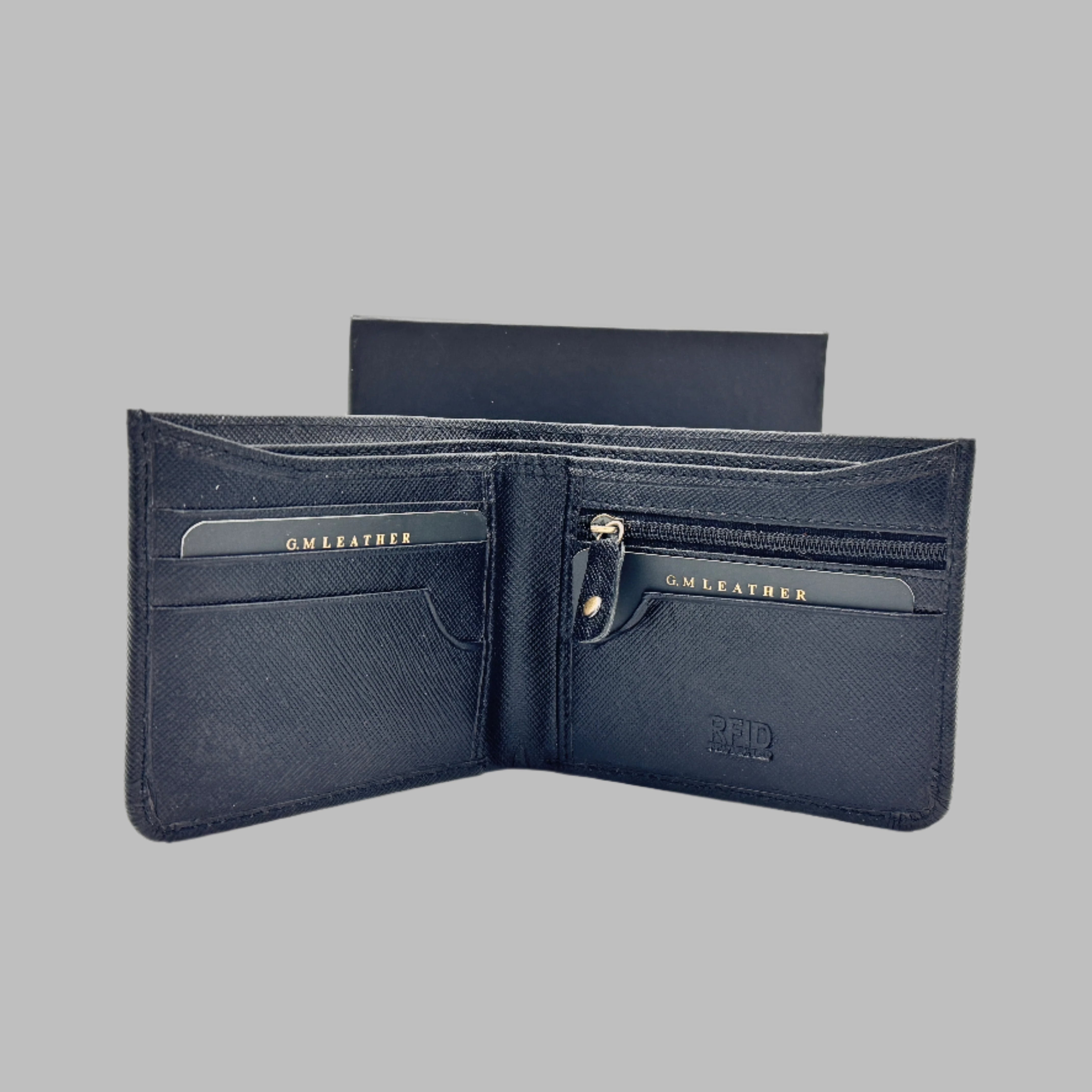 American modern wallet(American Design with Double Card Case 11,25) (Wallet NZ)