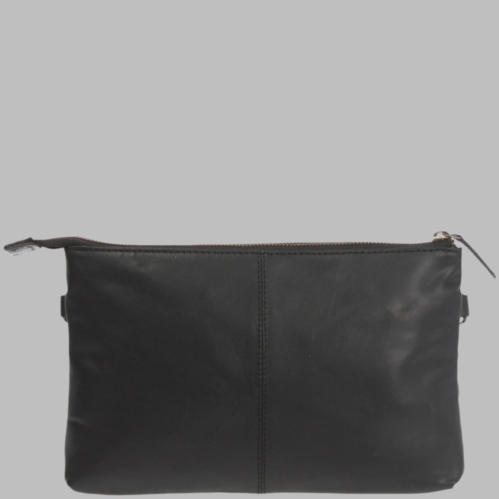 Ladies Woven Pouch Leather bag el-gm-3081-l