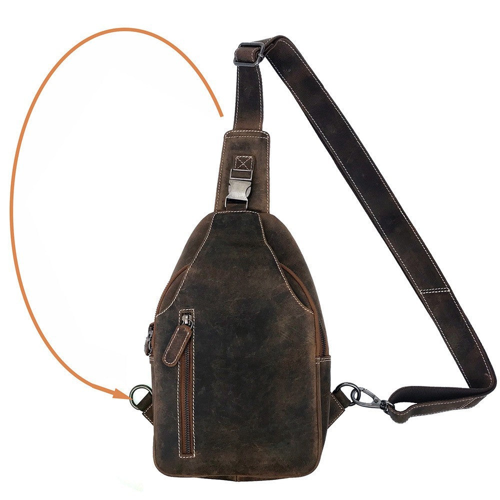 CROSSBODY CHEST BAG (EL-GM-07-V)