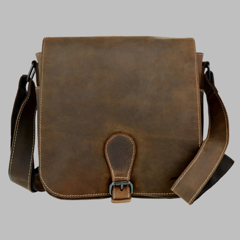 Messenger Leather bag (el-gm-177)