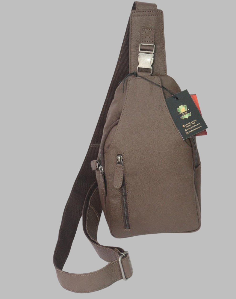 CROSSBODY CHEST BAG (EL-GM-07-V)