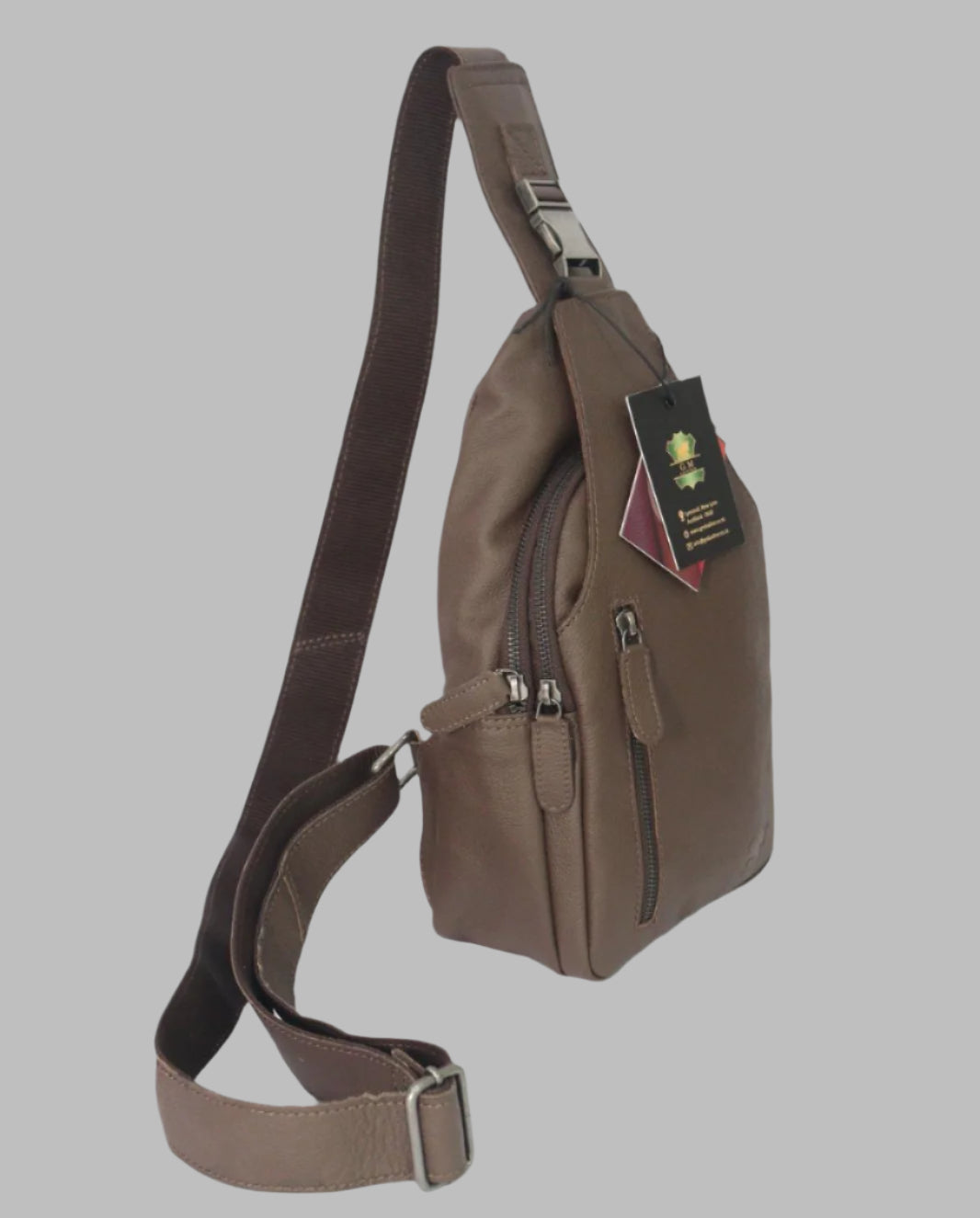 CROSSBODY CHEST BAG (EL-GM-07-V)