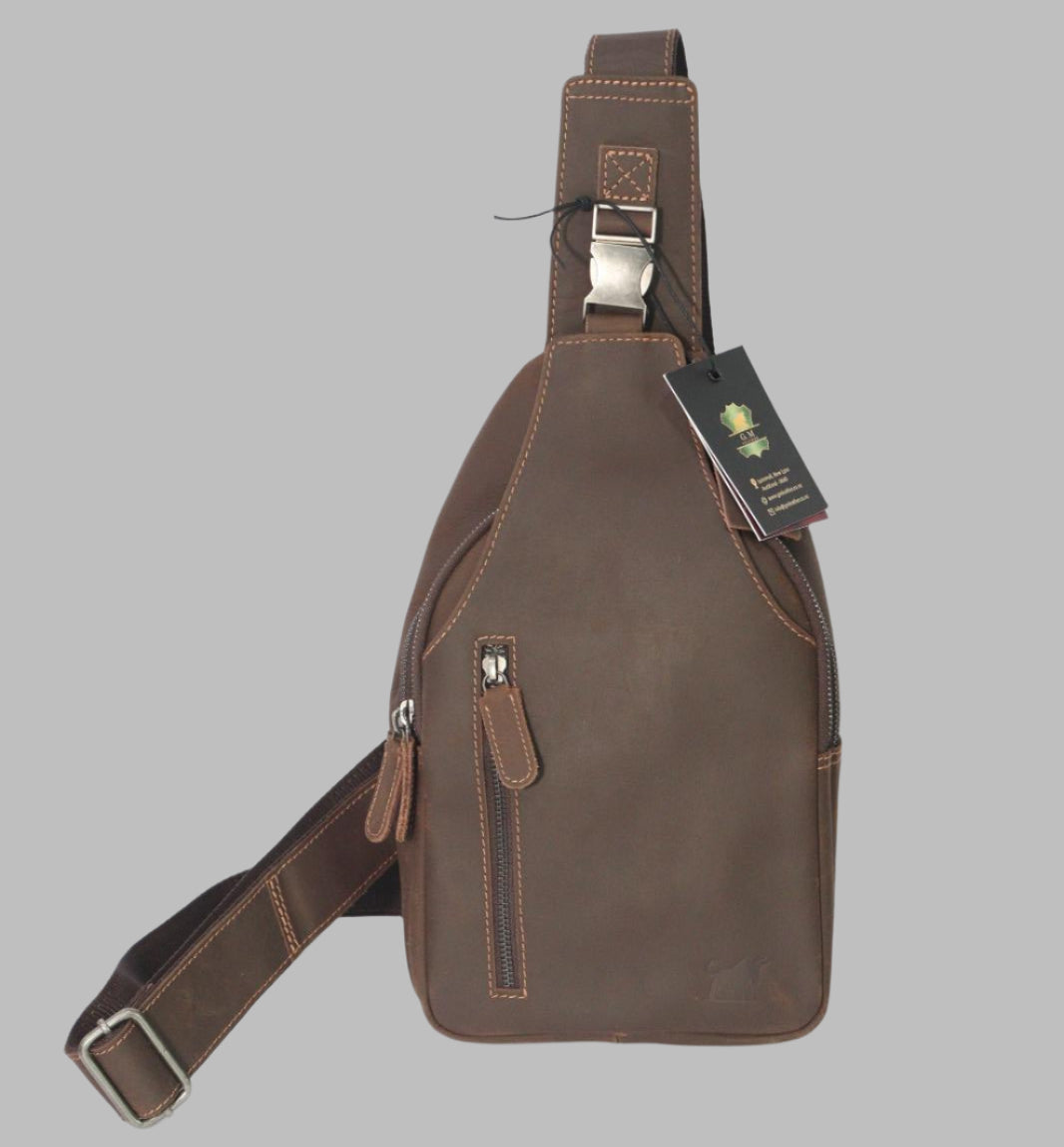 CROSSBODY CHEST BAG (EL-GM-07-V)