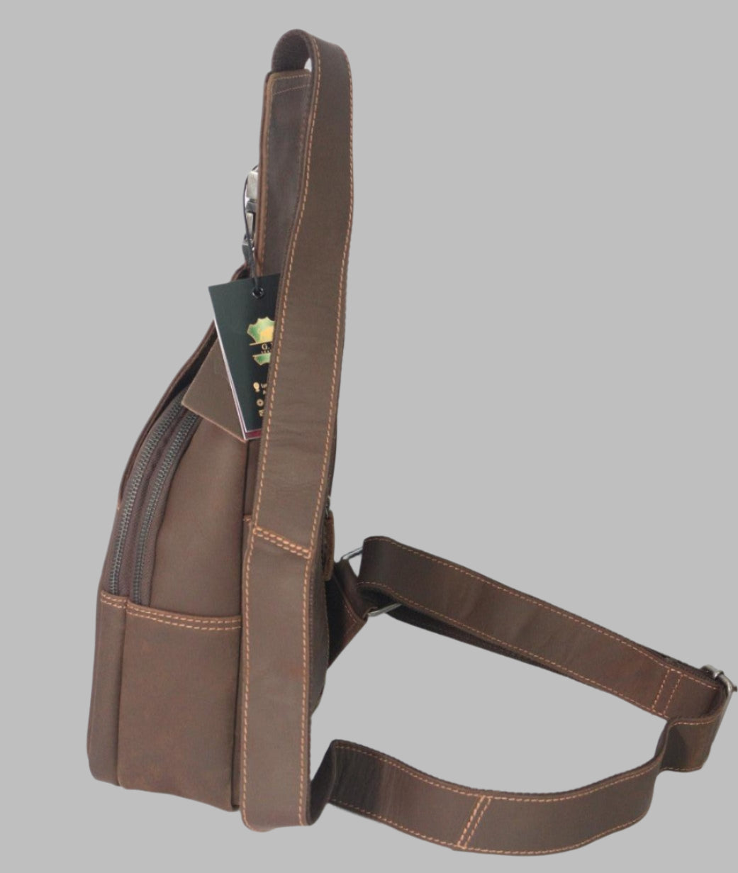 CROSSBODY CHEST BAG (EL-GM-07-V)