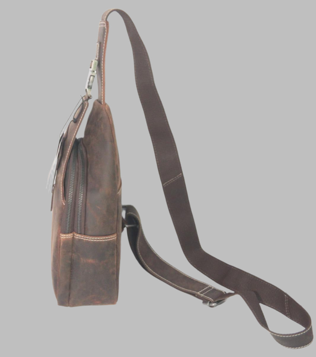 CROSSBODY CHEST BAG (EL-GM-07-V)