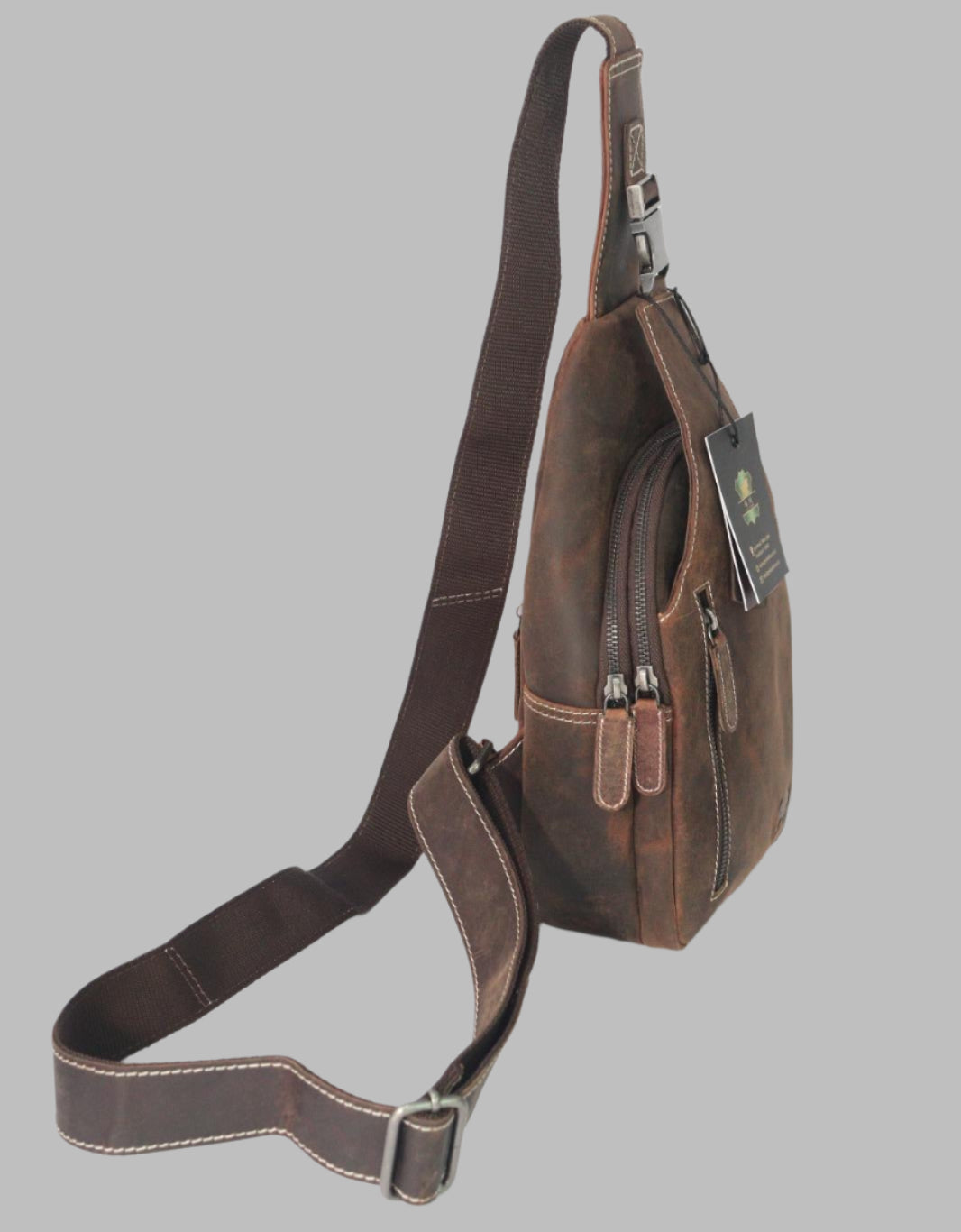CROSSBODY CHEST BAG (EL-GM-07-V)