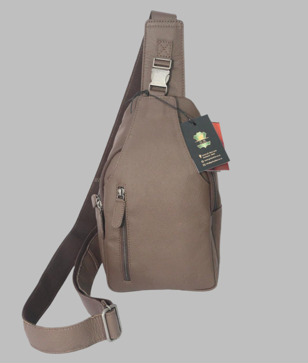 CROSSBODY CHEST BAG (EL-GM-07-V)