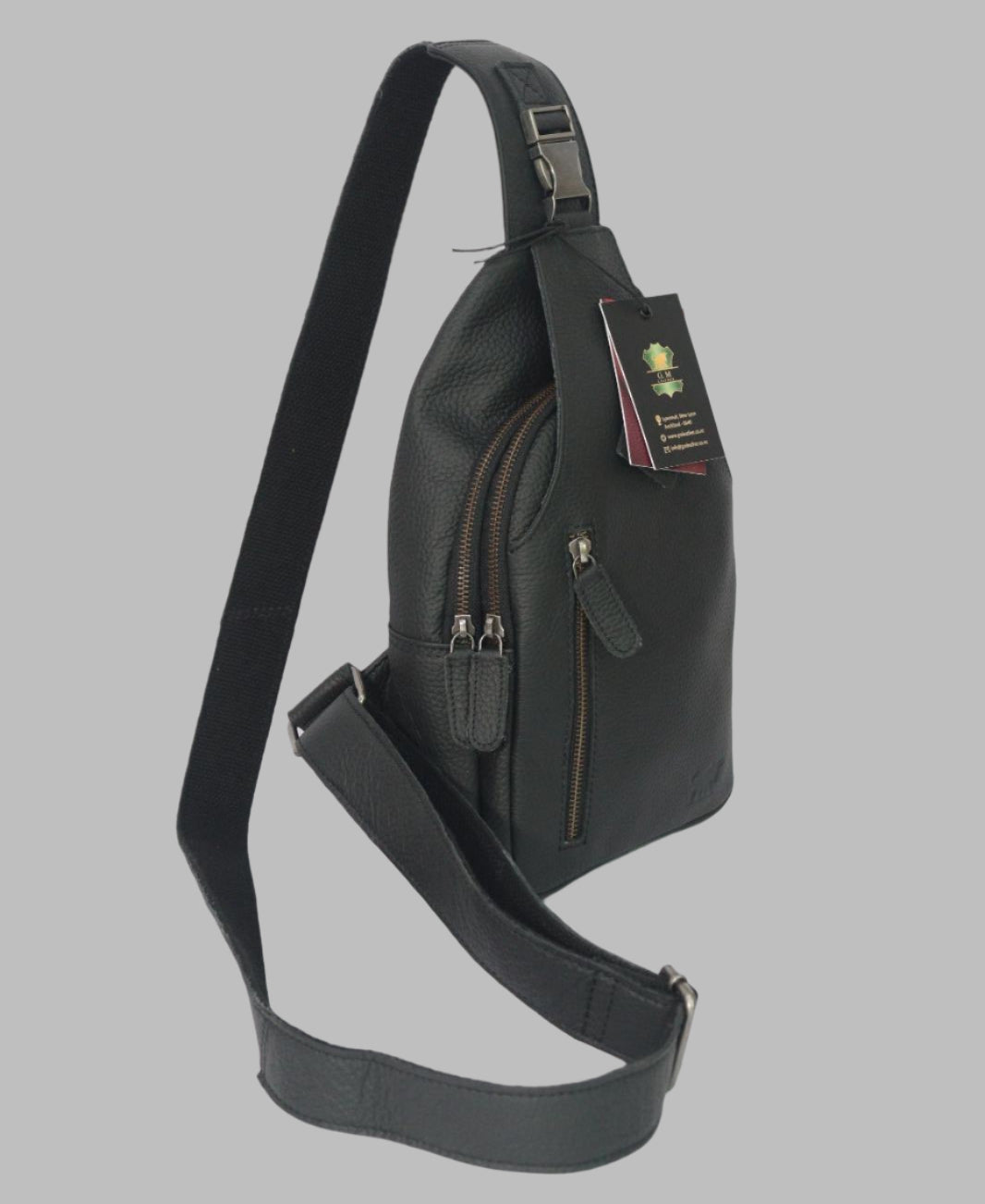 CROSSBODY CHEST BAG (EL-GM-07-V)