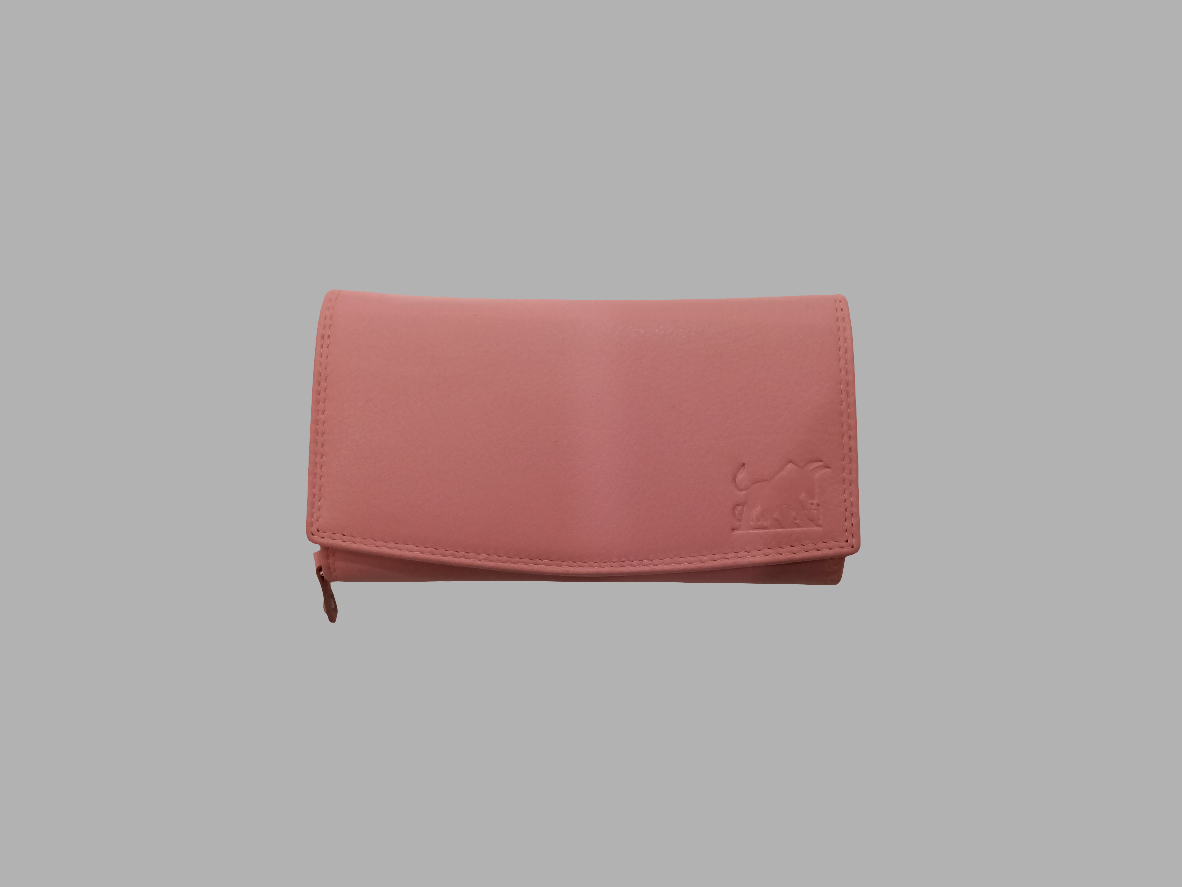 Premium RFID Ladies Leather Clutch Wallet – Green | Elegant & Secure Design for NZ & AUS