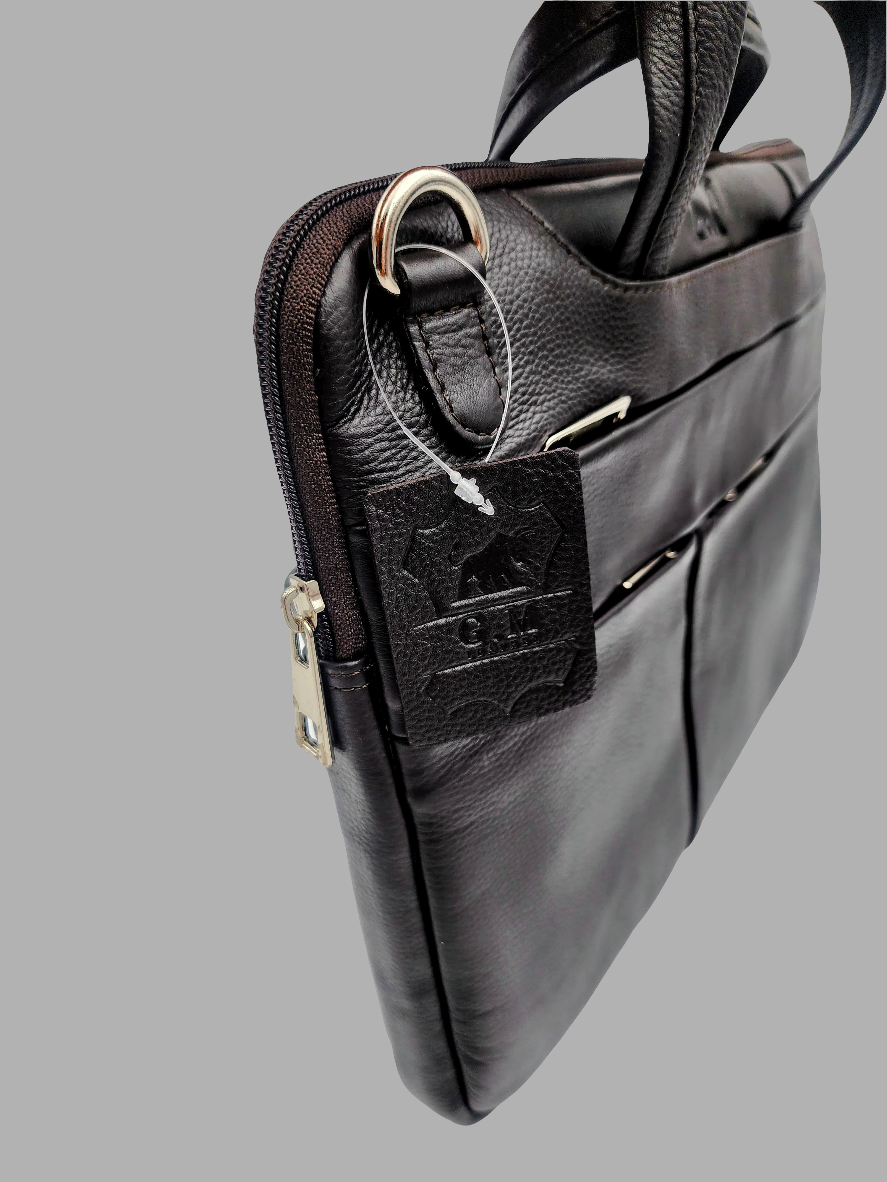 Compact laptop bag (B-09-GM-C.PNDM)