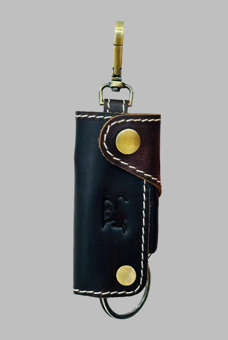 Leather Accessories Key Holder 01