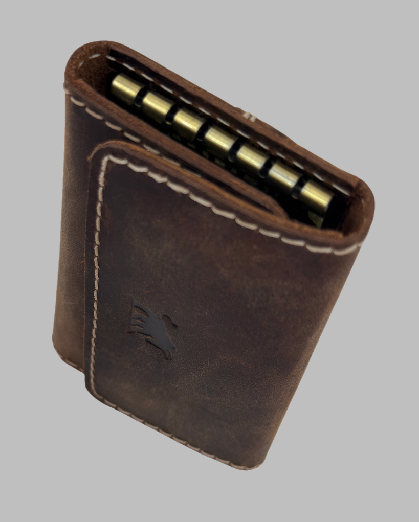 Leather Accessory Multi Key Ring