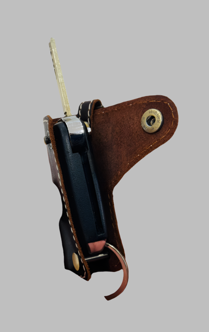 Leather Accessories Key Holder 01